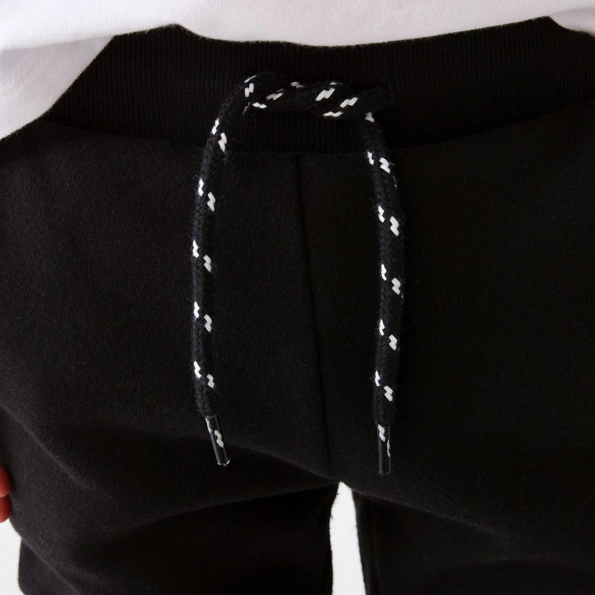 3 Moto Trackpants Black, 3 of 9