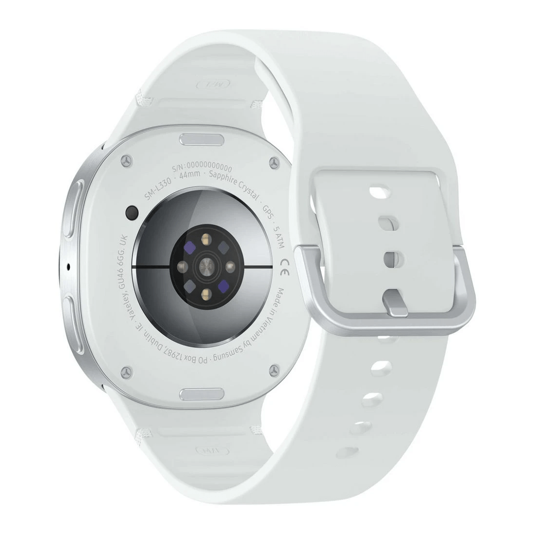 4 Samsung Galaxy Watch8 Bluetooth 44mm Silver, 4 of 6