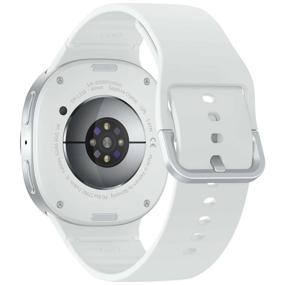 4 Samsung Galaxy Watch8 Bluetooth 44mm Silver, 4 of 6