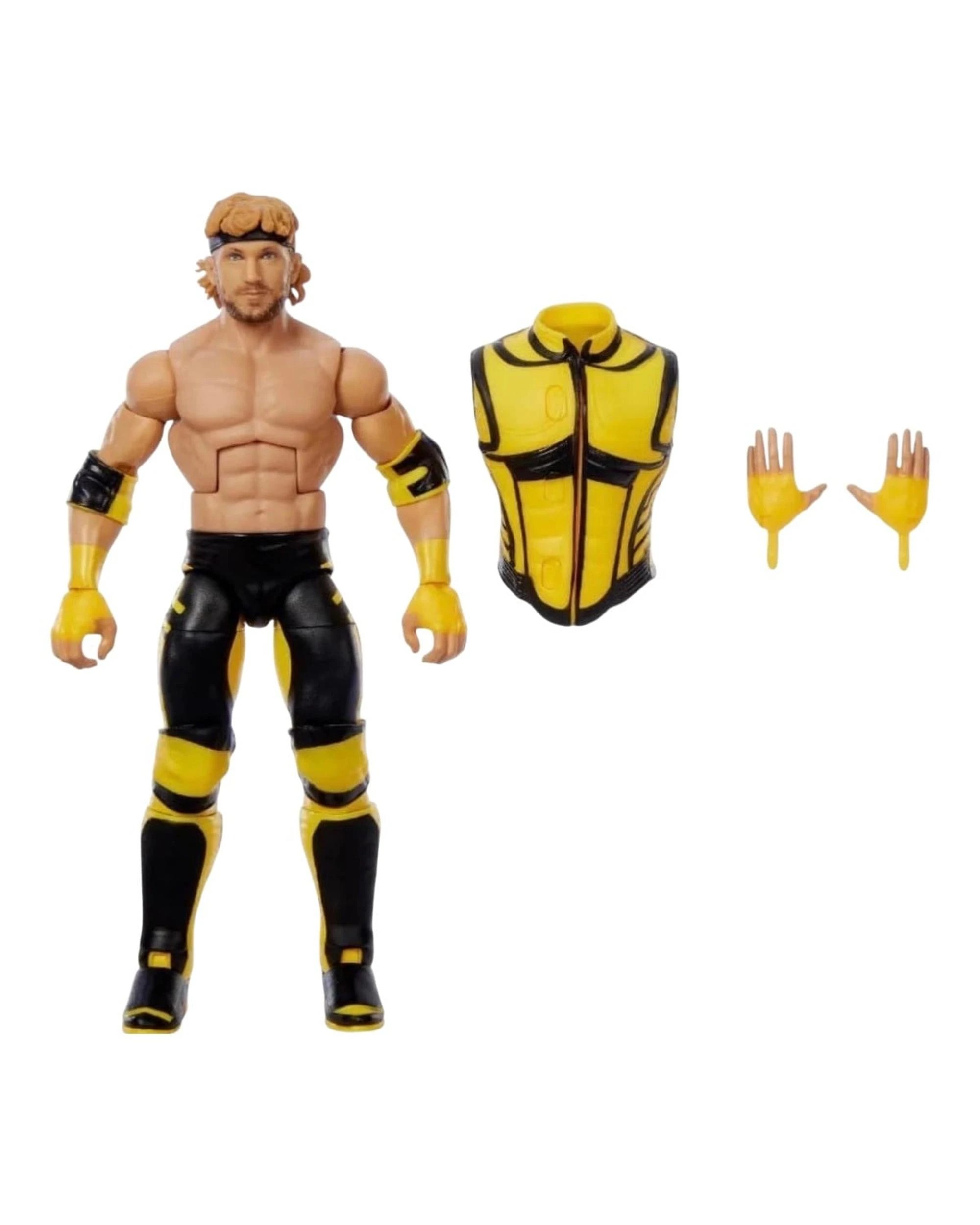 2 WWE Elite Collection Greatest Hits Logan Paul Action Figure, 2 of 6