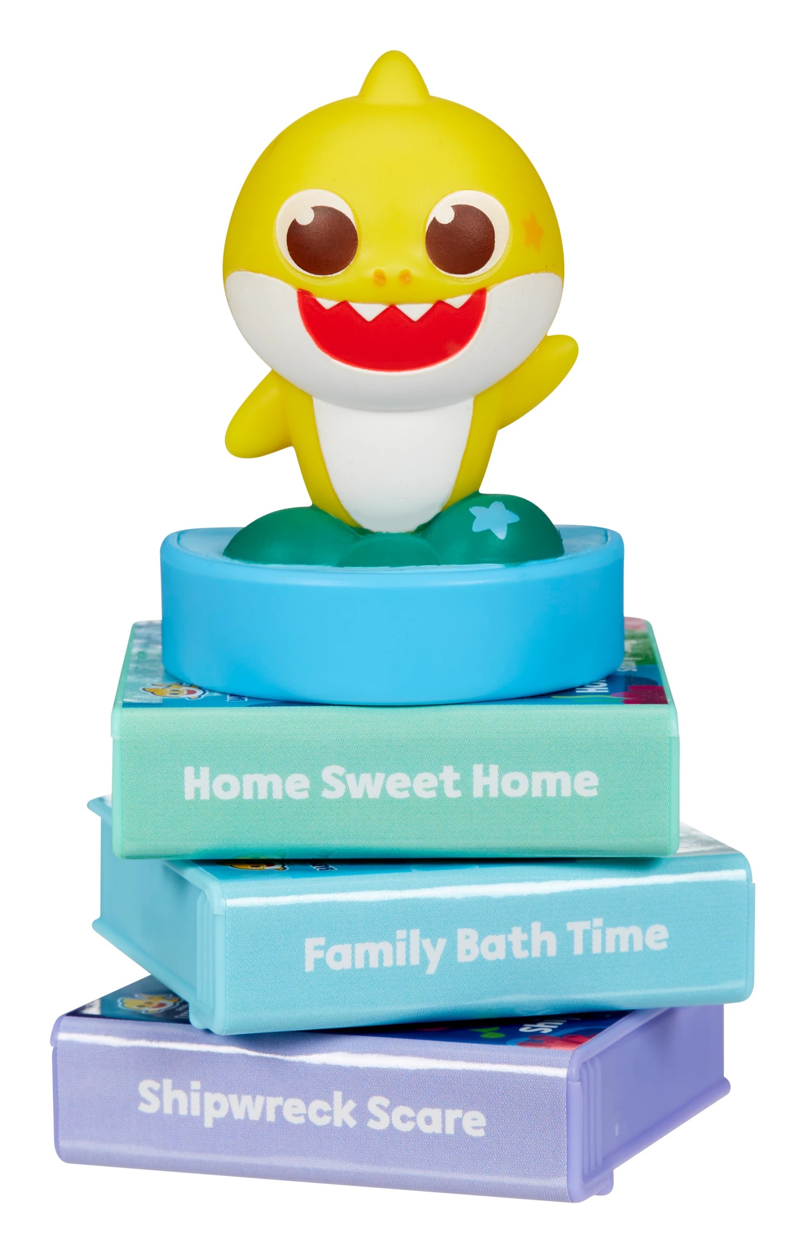3 Little Tikes Baby Shark Family Collection - Multi, 3 of 3
