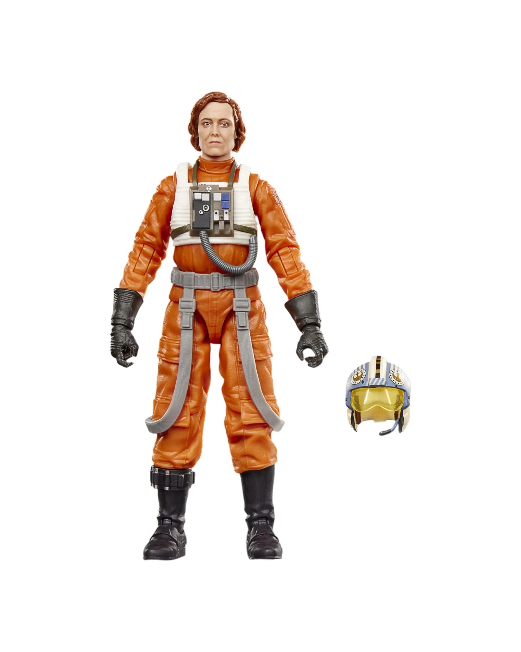 2 Star Wars The Black Series Star Wars: The Mandalorian and Grogu Colonel Ward Action Figure, 2 of 4