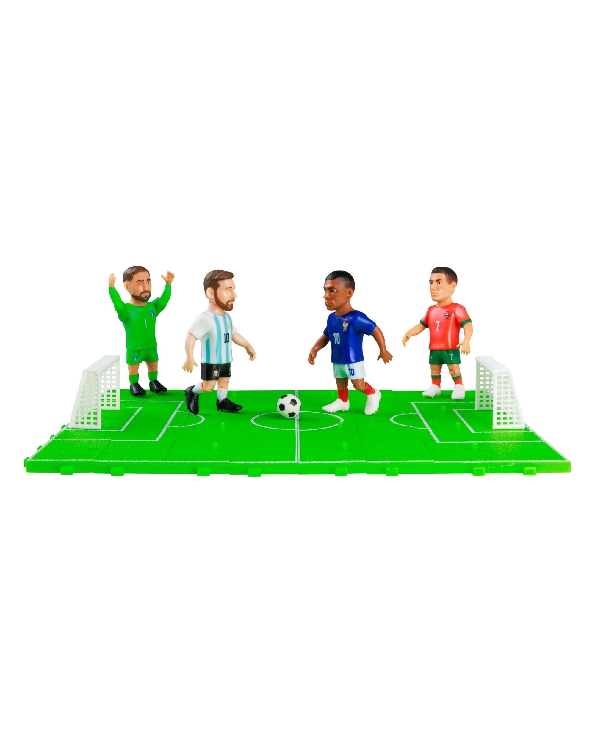 5 Supergoal Mundial Shoe Blind Capsule, 5 of 10