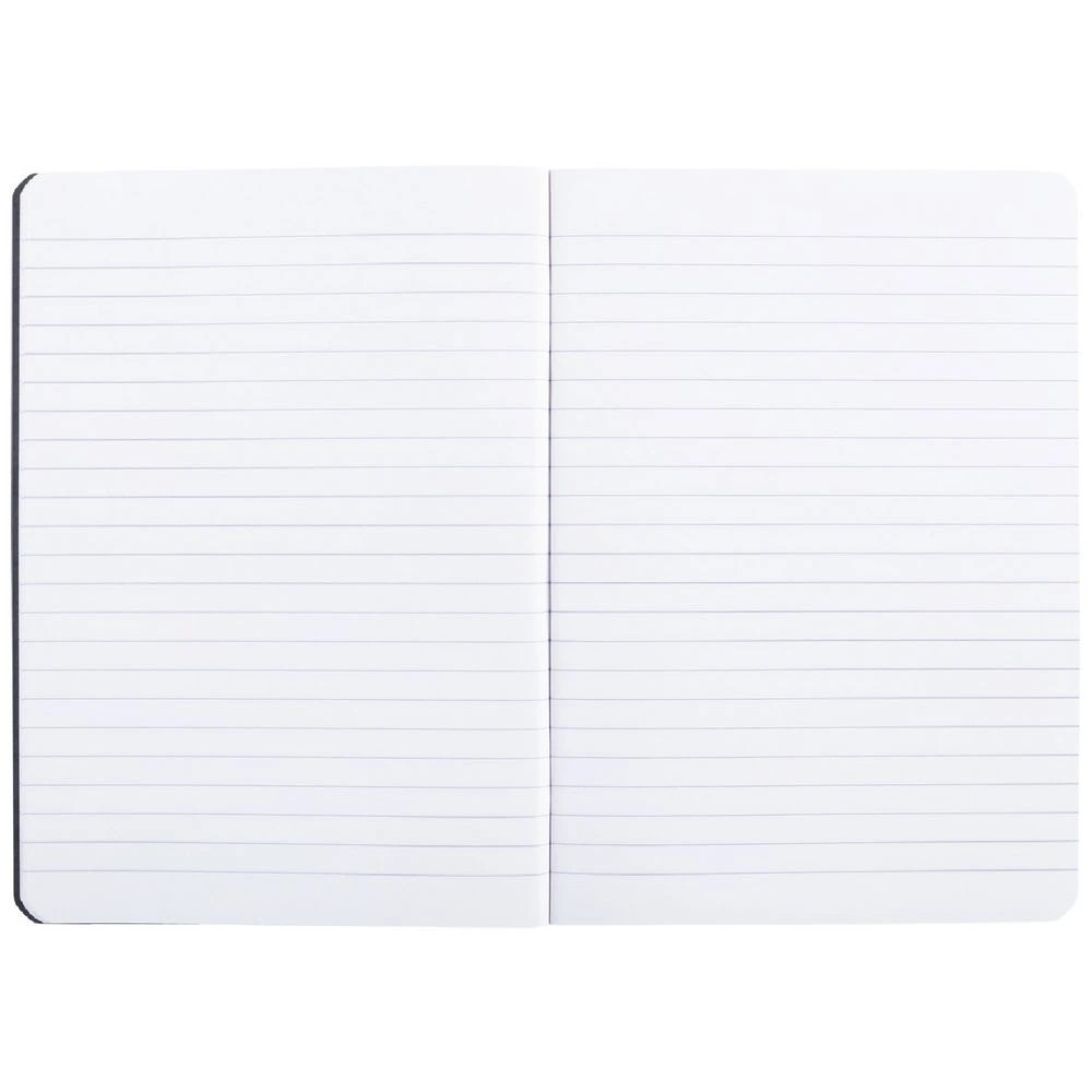 3 Clairefontaine My Essentials A5 Notebook Ruled 2 Pack Black, 3 of 5