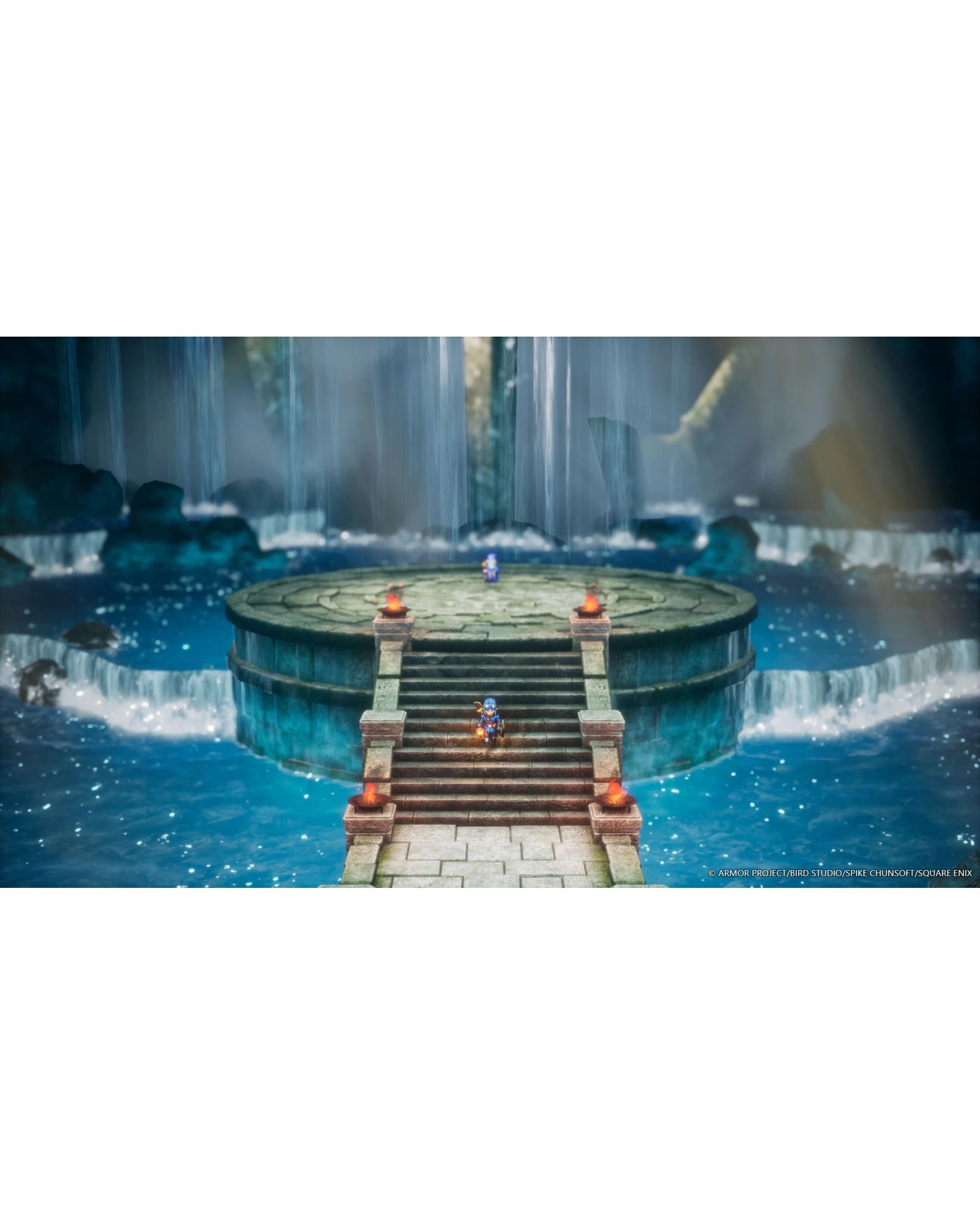 3 Dragon Quest I and II HD-2D Remake - Switch 2, 3 of 7