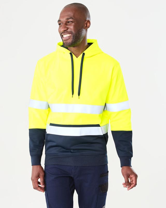 Workwear Hi-Visibility Pullover Ho