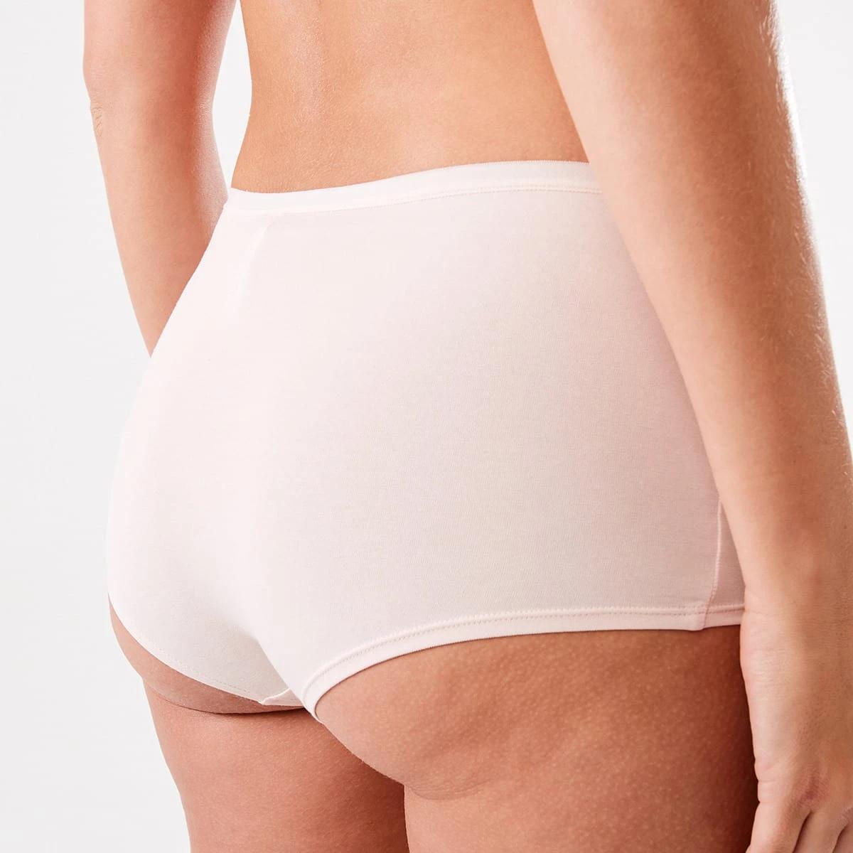 9 5 Pack Boyleg Briefs Bwn Flrl, 9 of 10