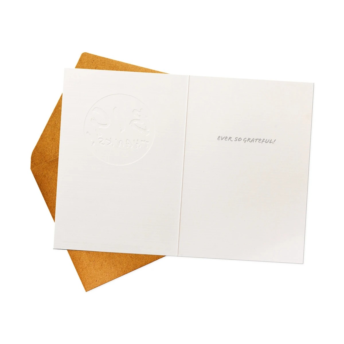 2 Hallmark Thank You Card, 2 of 3