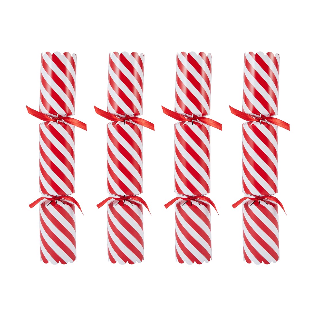 3 8 Pack Candy Stripe Bon Bons, 3 of 4