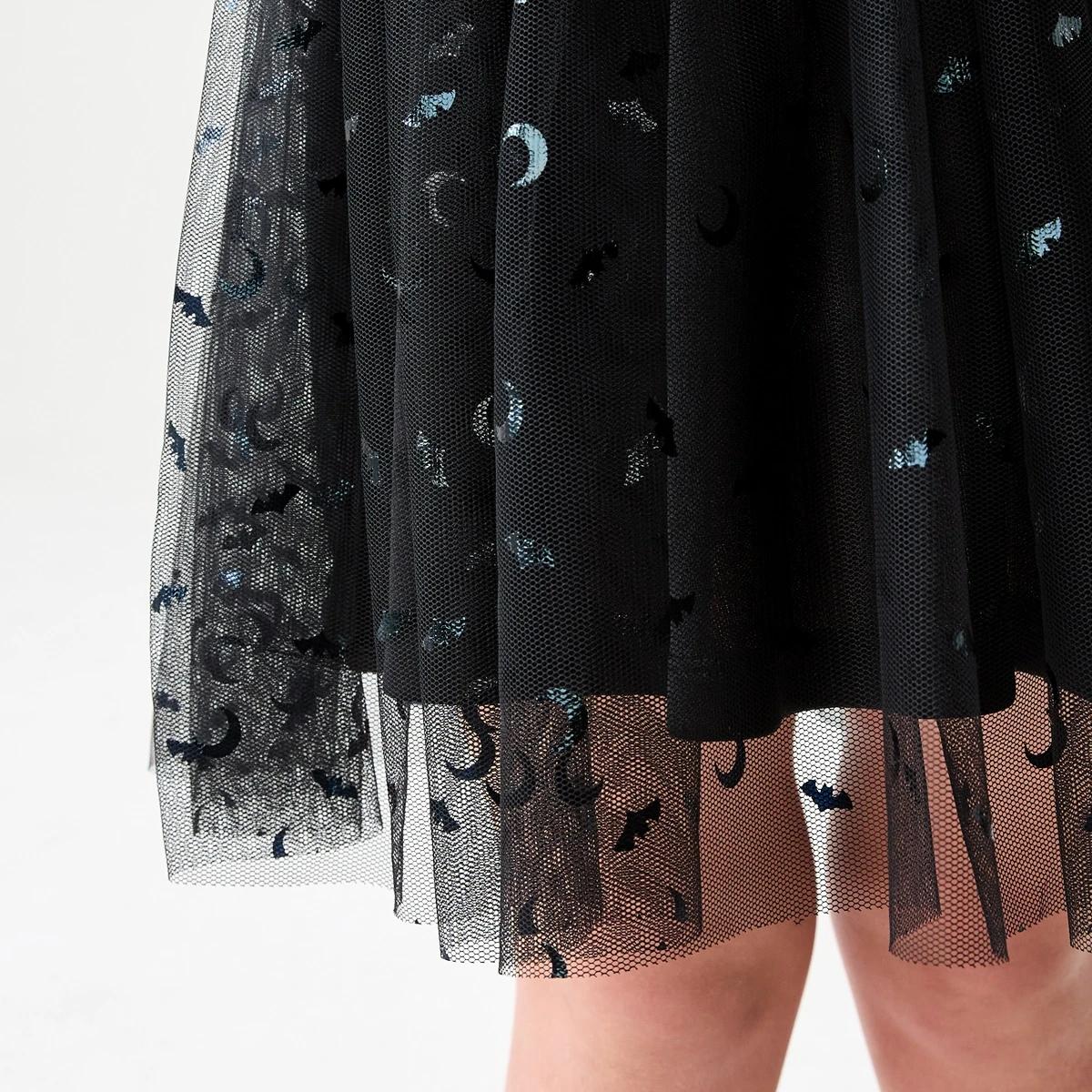 6 Kuromi License Tutu Dress KUROMI TUTU SET, 6 of 9