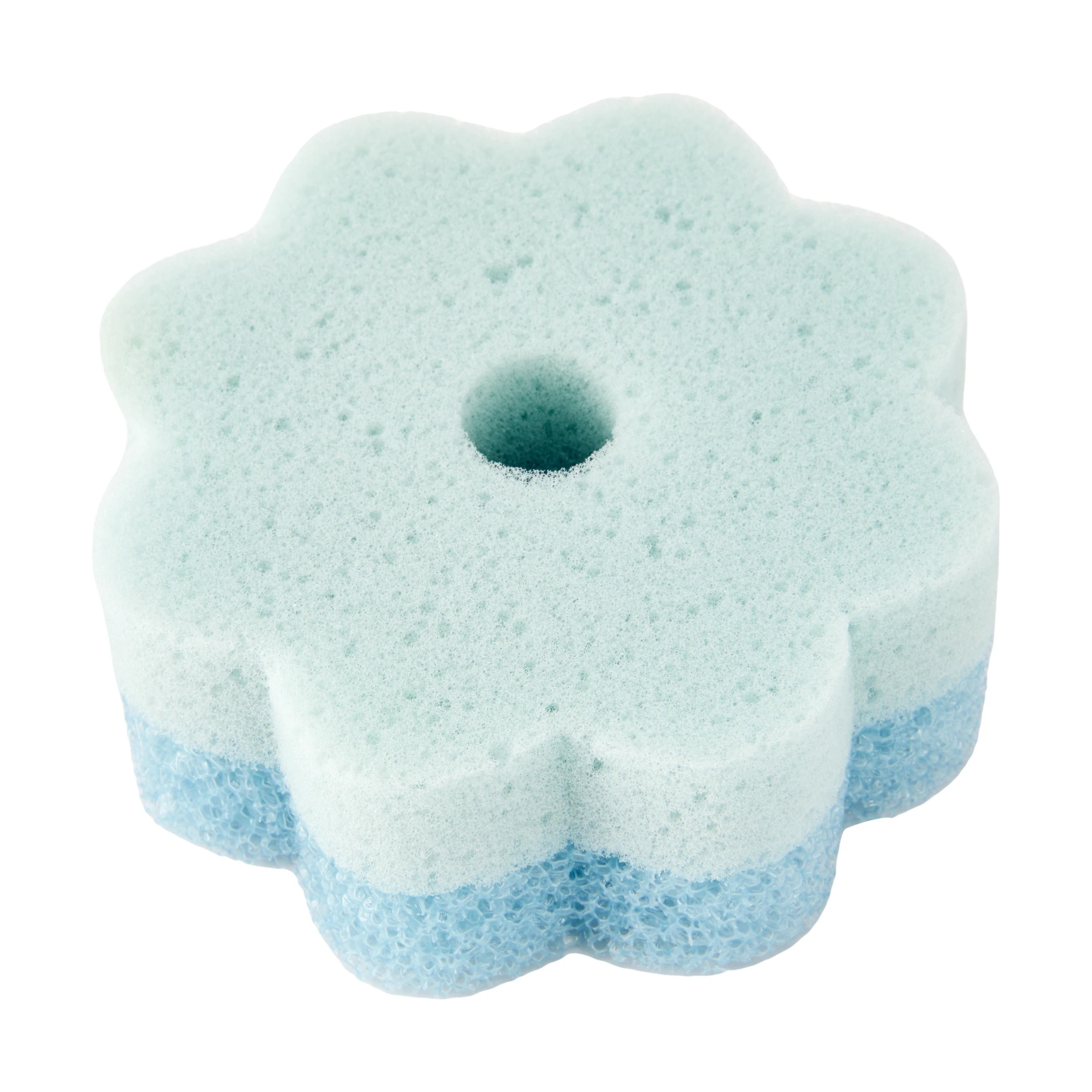 2 Set of 2 Thermal Sponges - Heart and Flower, 2 of 6