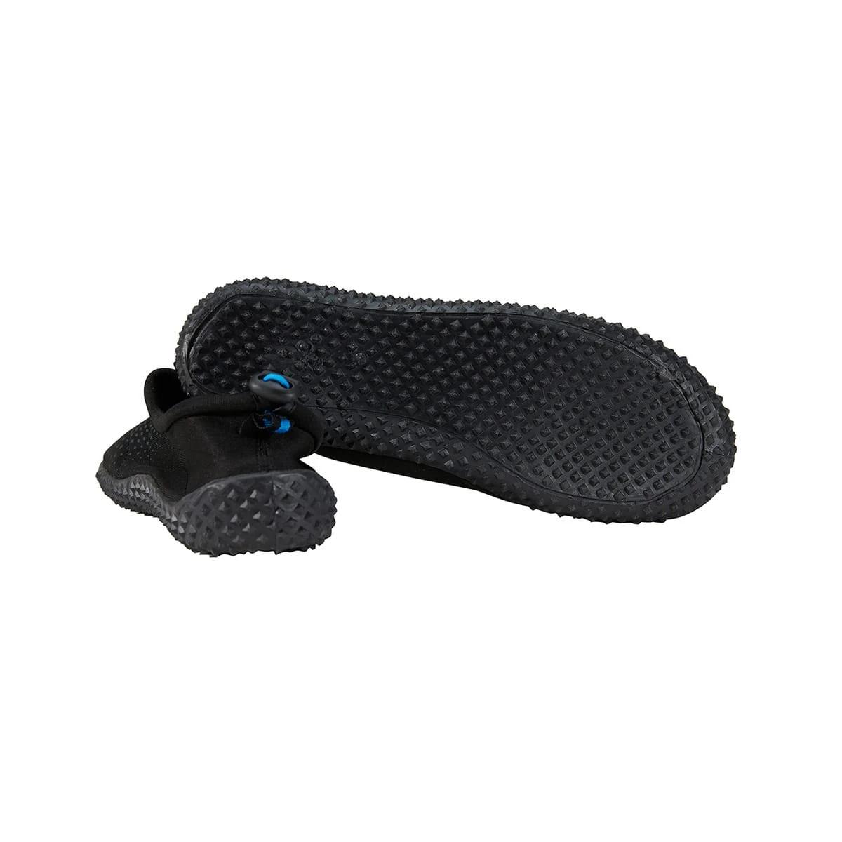 5 Aqua Socks BLACK, 5 of 5
