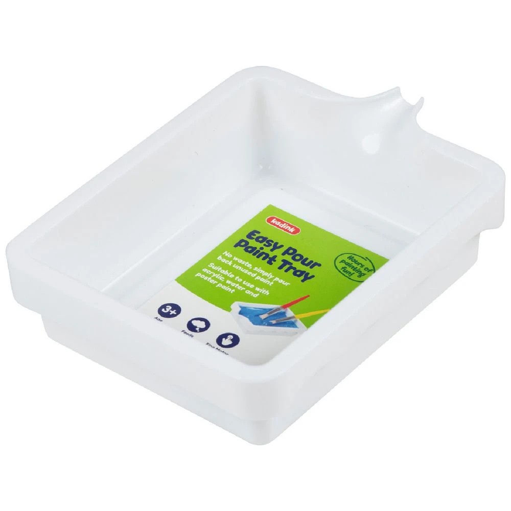 1 Kadink Easy Pour Paint Tray, 1 of 3
