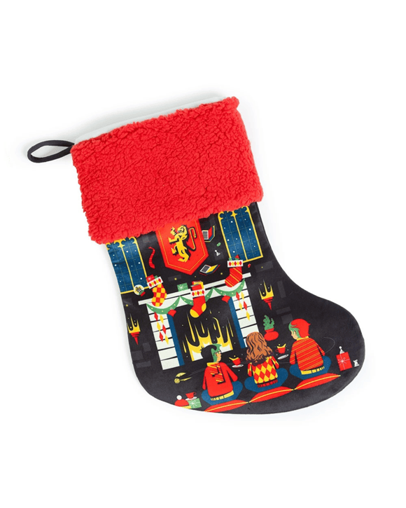 Harry Potter - Fireplace Christmas Stocking