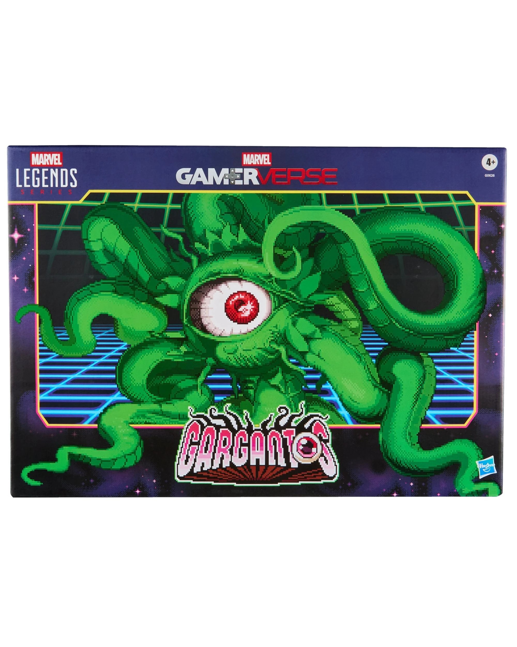1 Marvel Legends Series Gamerverse Gargantos Action Figure, 1 of 10