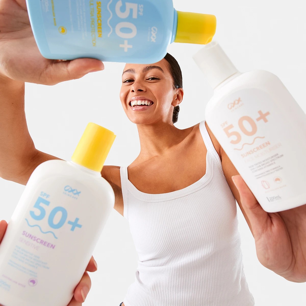 6 OXX Skincare SPF 50+ Ultra Protection Sunscreen Lotion 200ml - Vitamin E, 6 of 10