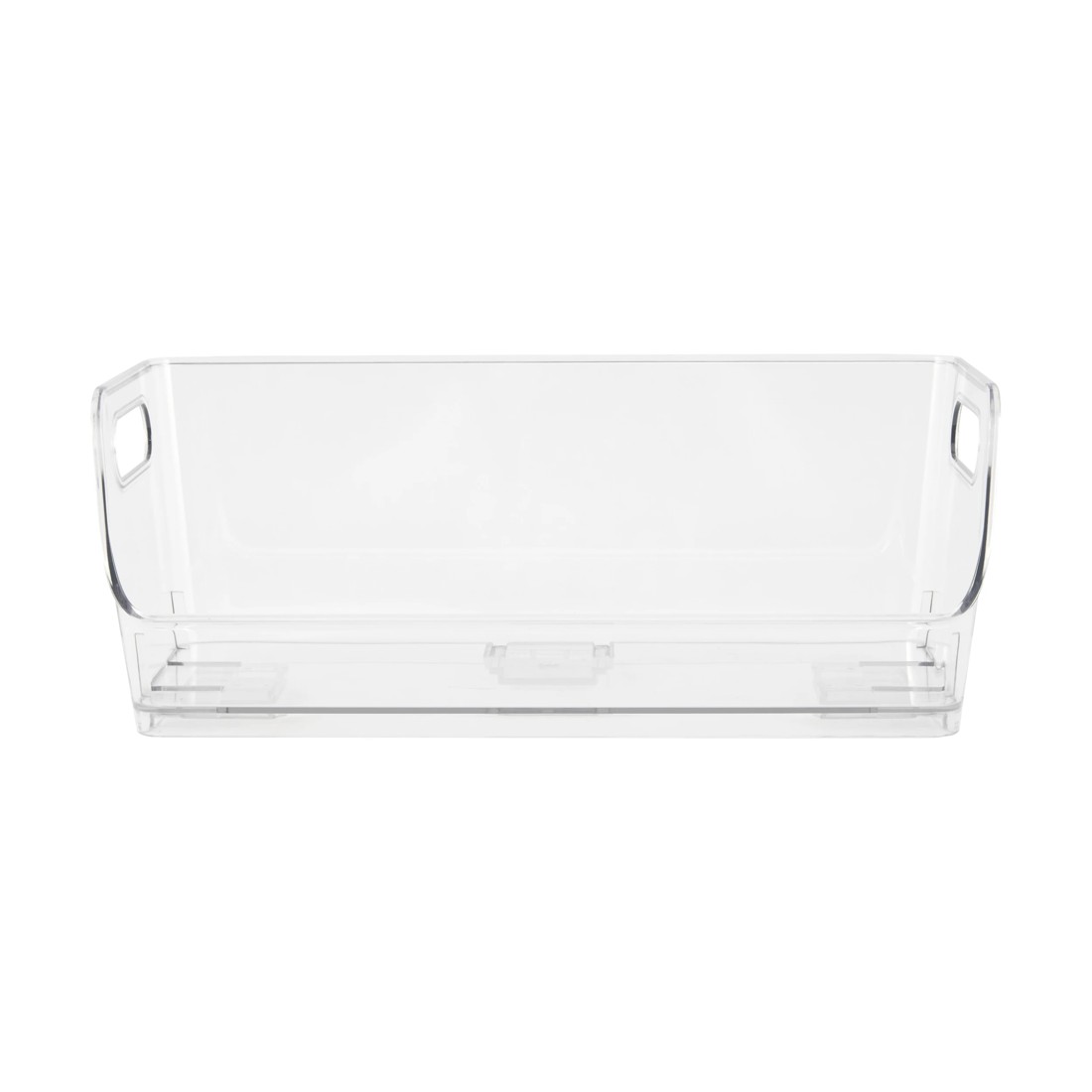 2 Small Stackable Storage Tub - Clear, 2 of 6