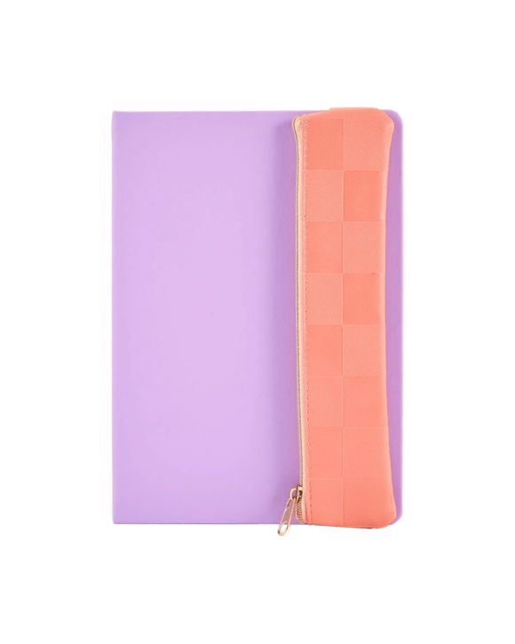 A5 Journal and Pencil Case 80gsm 192 Pages