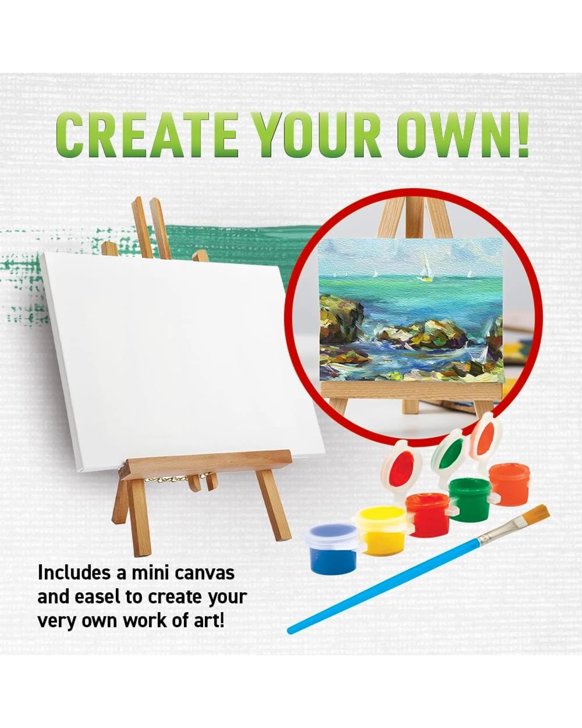 3 Virtual Reality World Art, 3 of 4