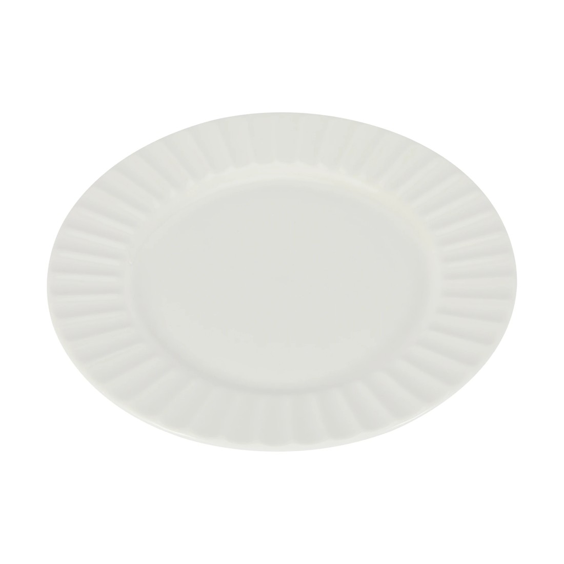 6 Rim Embossed 12 Piece Dinner Set, 6 of 7