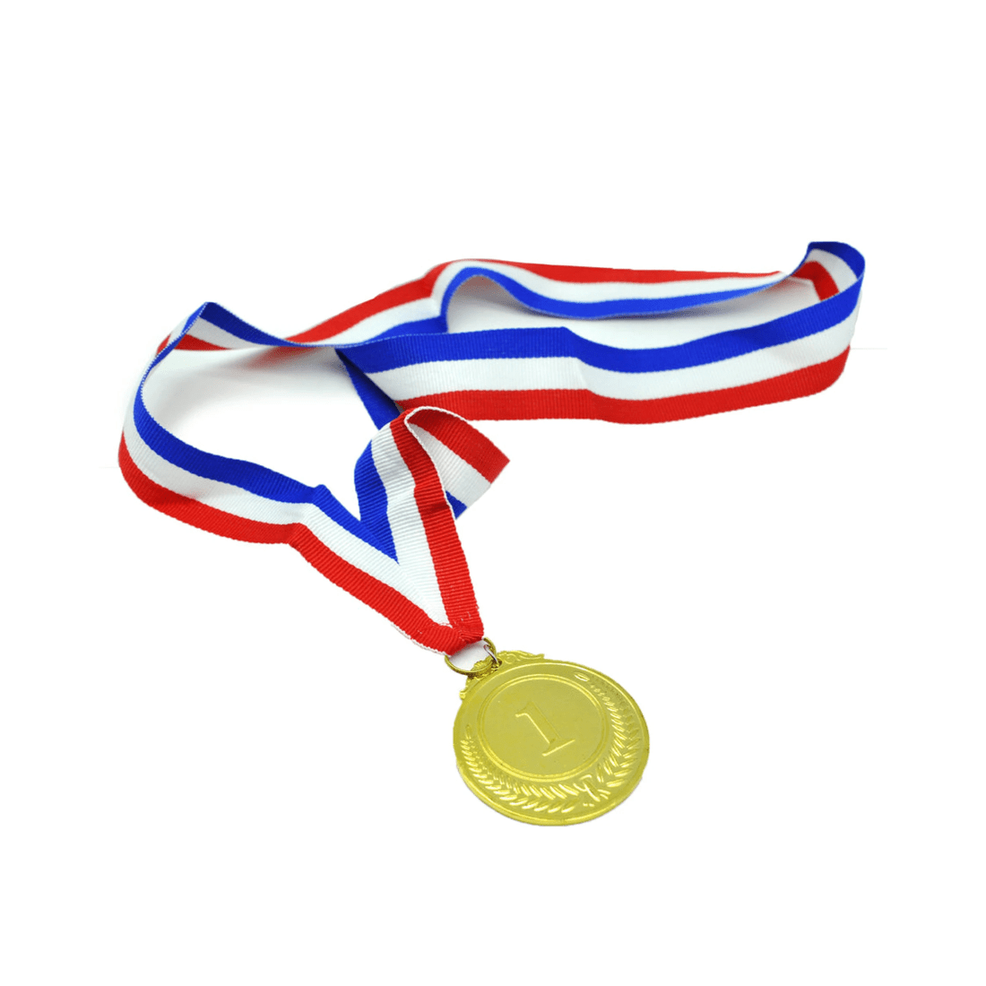 6 BR Costumes Set of 3 Medals for Sports Day Awards - Gold, Silver, Bronze, 6 of 10