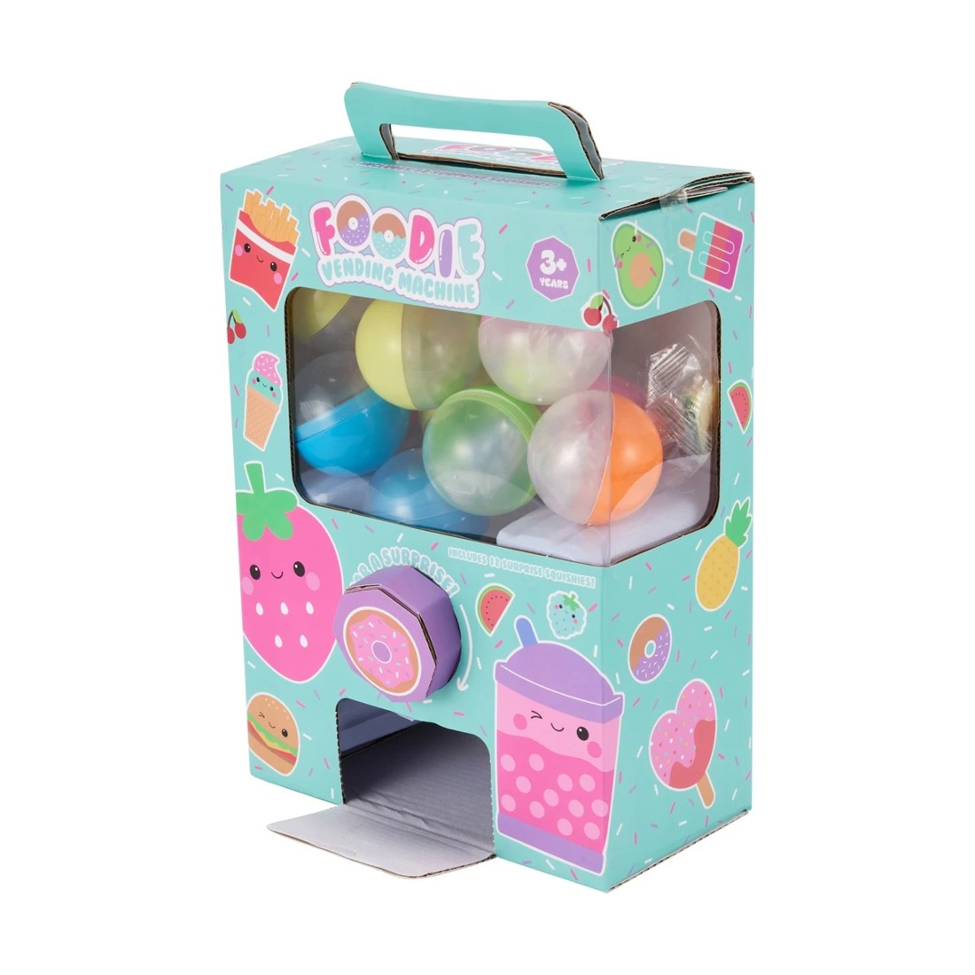 3 Foodie Vending Machine, 3 of 8