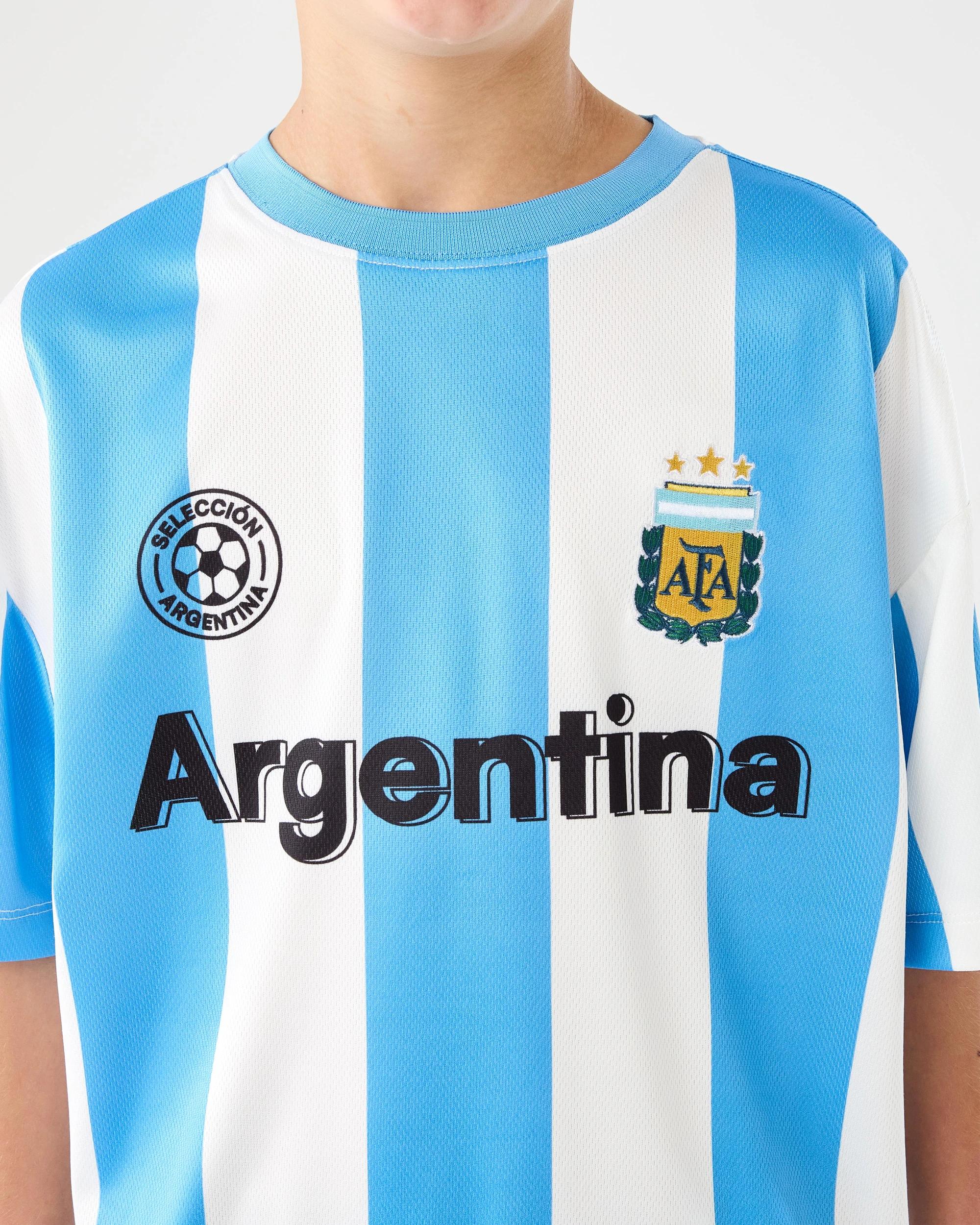 4 Argentina Youth T-shirt Argentina, 4 of 7