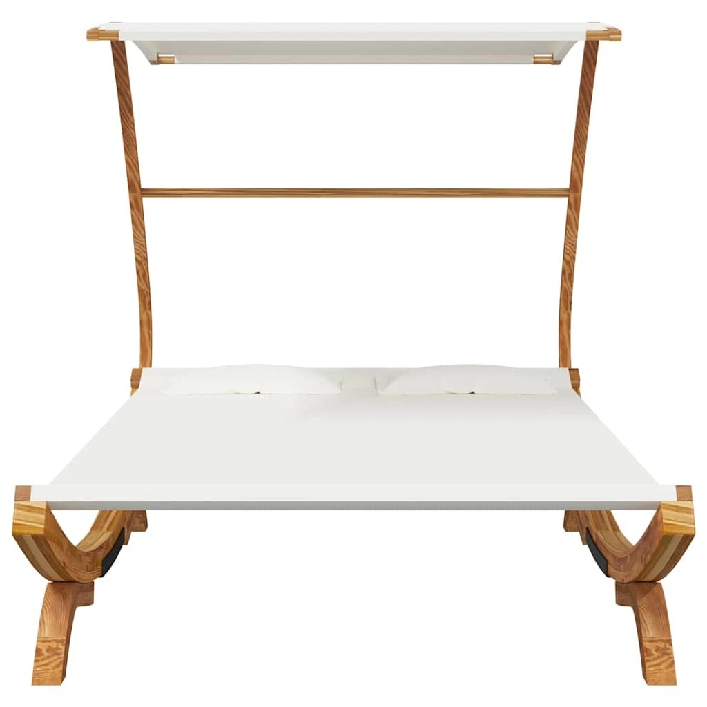 3 vidaXL Hammock Breathable Material - Beige, 3 of 6