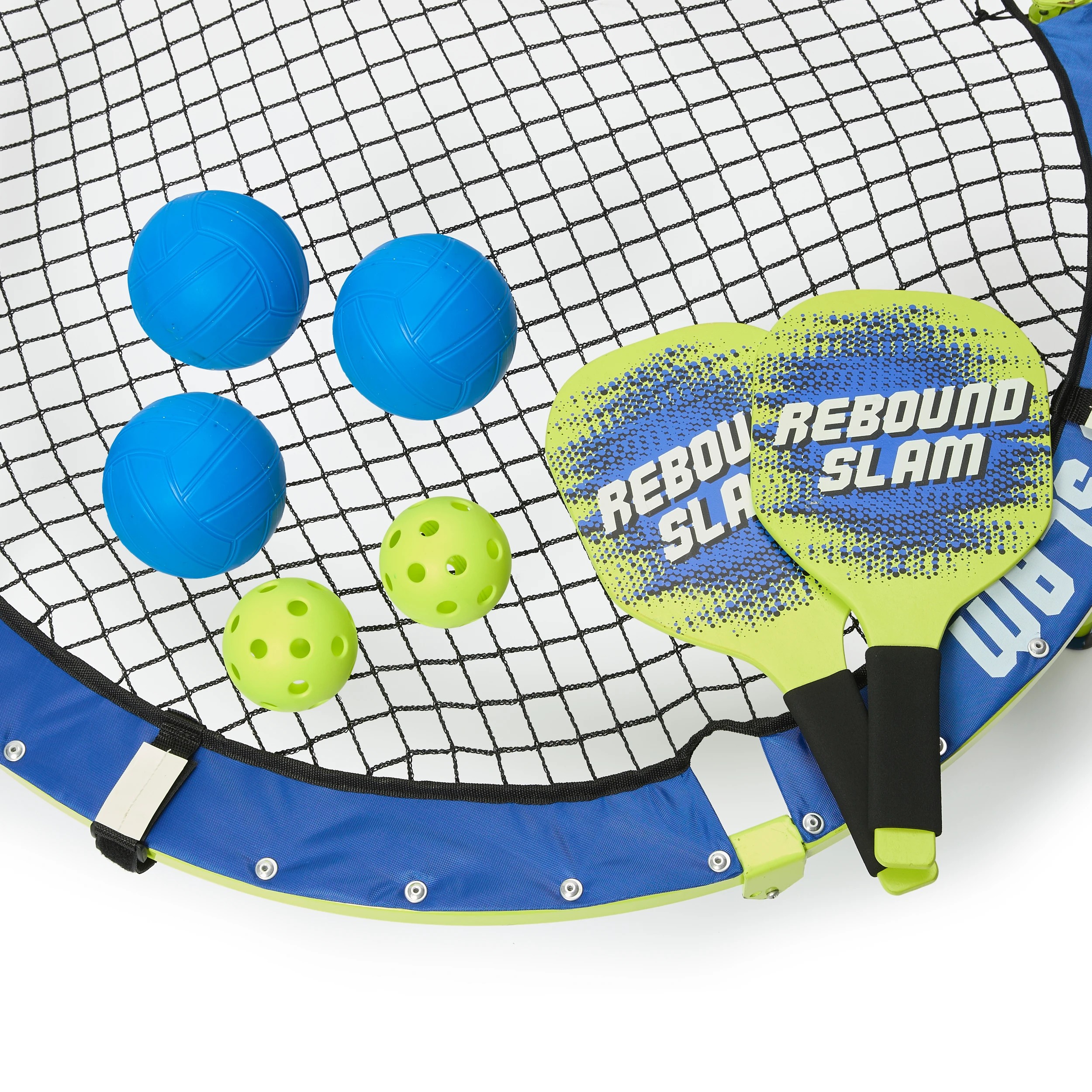 5 Rebound Slam, 5 of 9