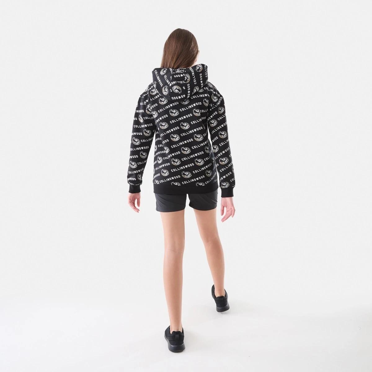 8 Official AFL Kids All Over Print Hoodie Collwood, 8 of 8