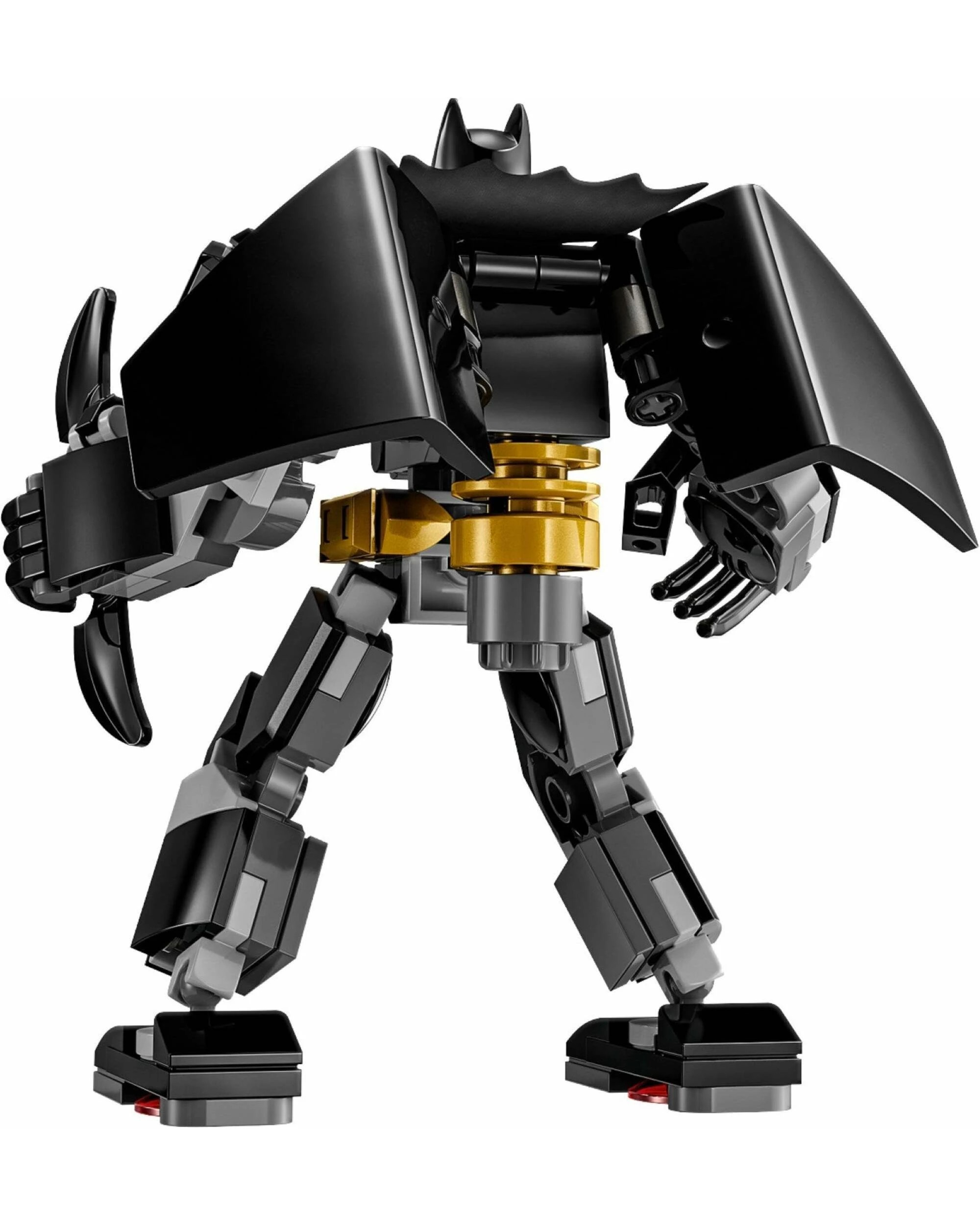 2 LEGO DC Batman 76270 Batman Mech Armor, 2 of 5
