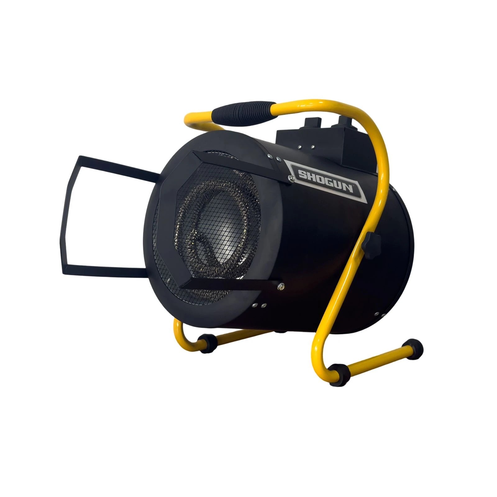 2 Shogun Portable 2-in-1 Fan Heater and Air Blower, 3000W Industrial Carpet Dryer, 2 of 7