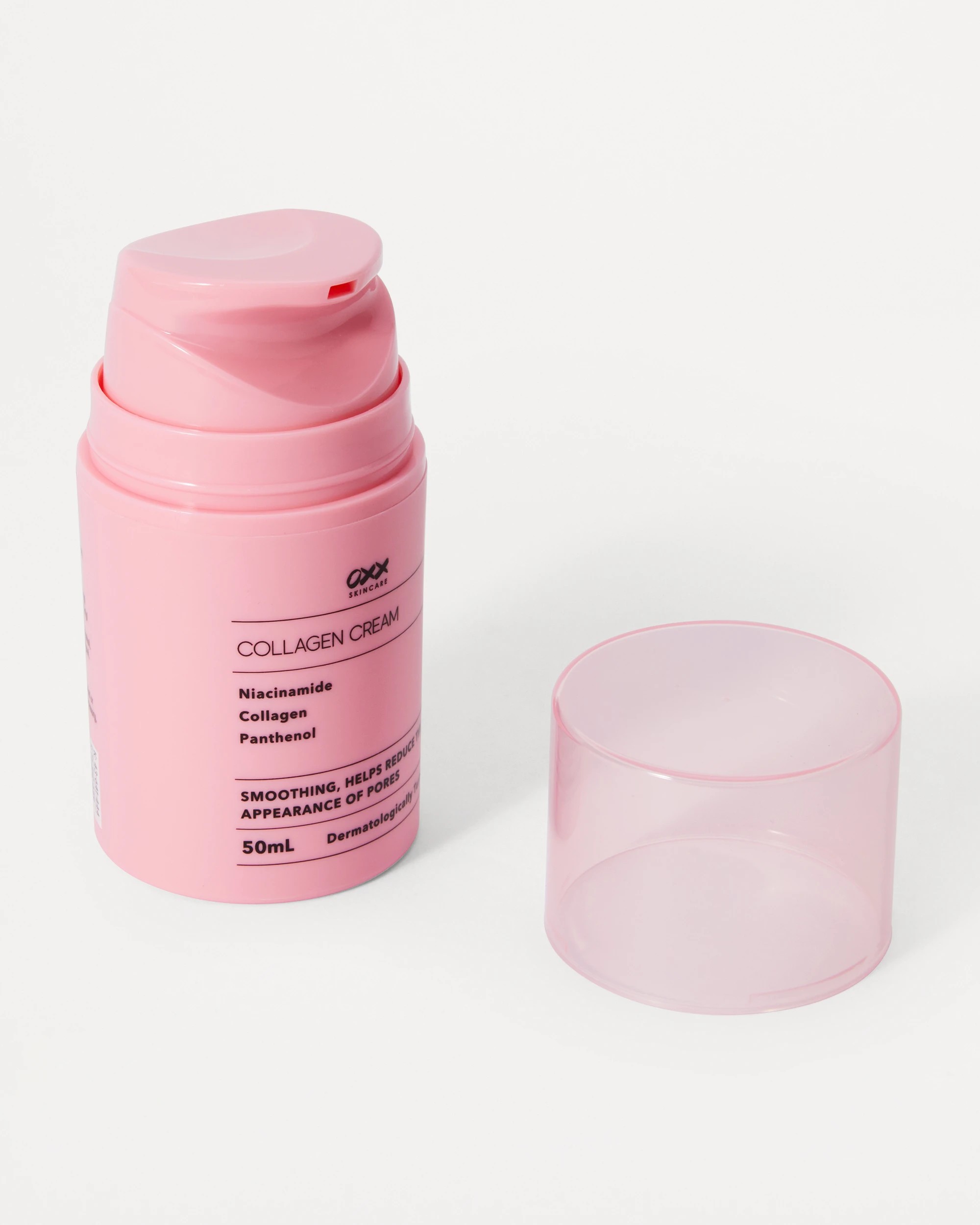 2 OXX Skincare Collagen Cream 50ml - Niacinamide, Collagen and Panthenol, 2 of 4