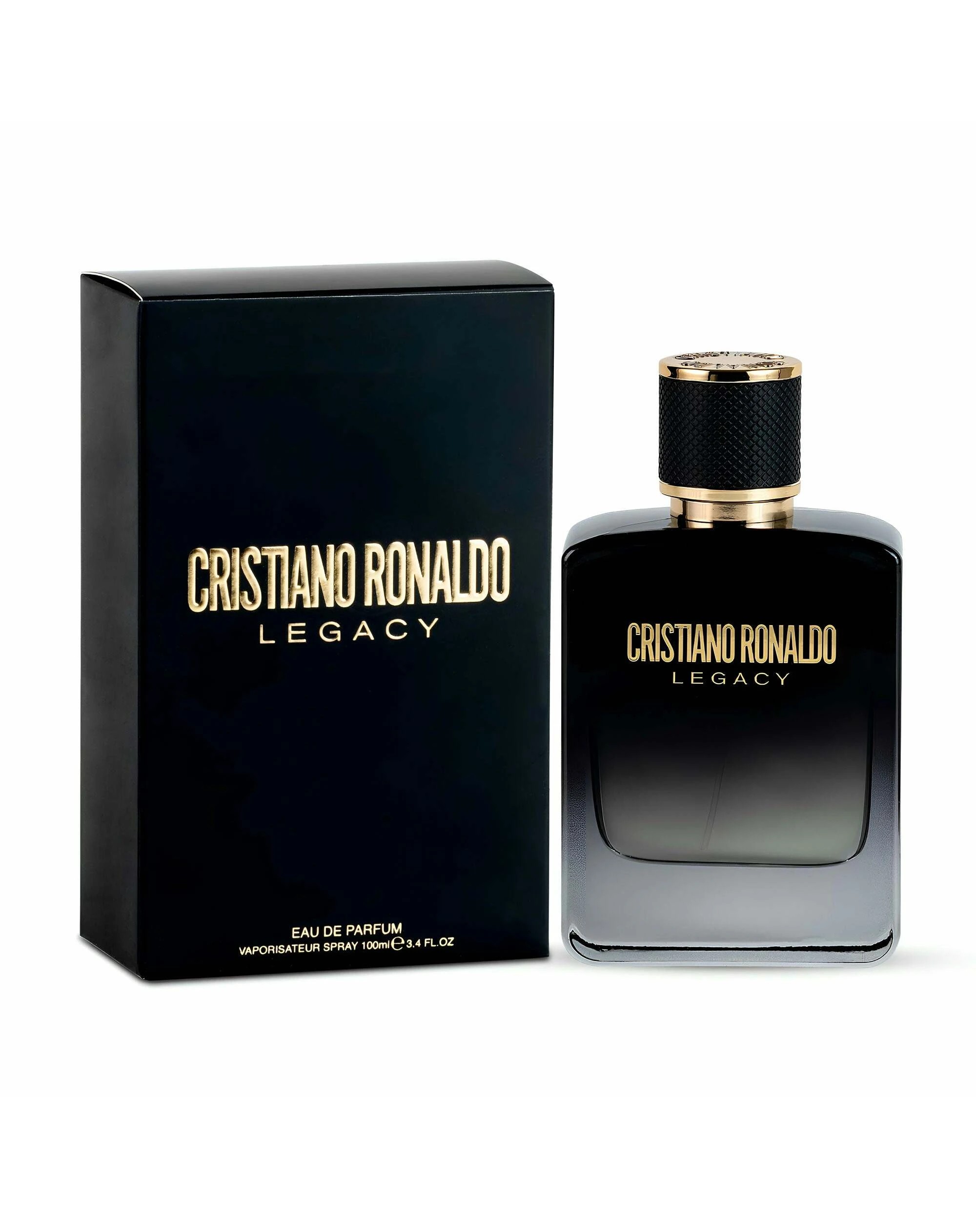 2 Cristiano Ronaldo Legacy 100ml EDP, 2 of 2