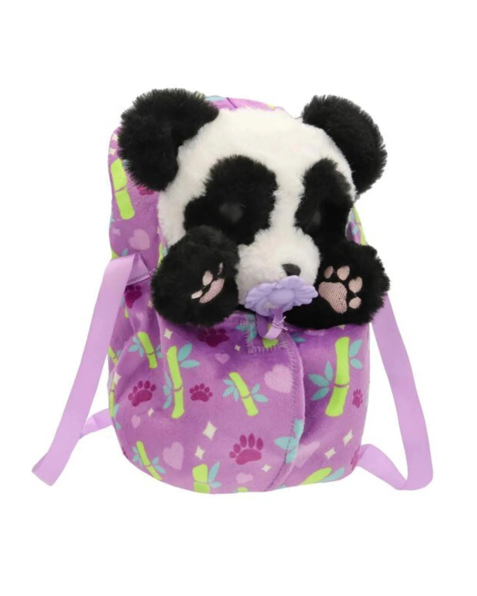 5 Baby Paws Panda Plush, 5 of 7