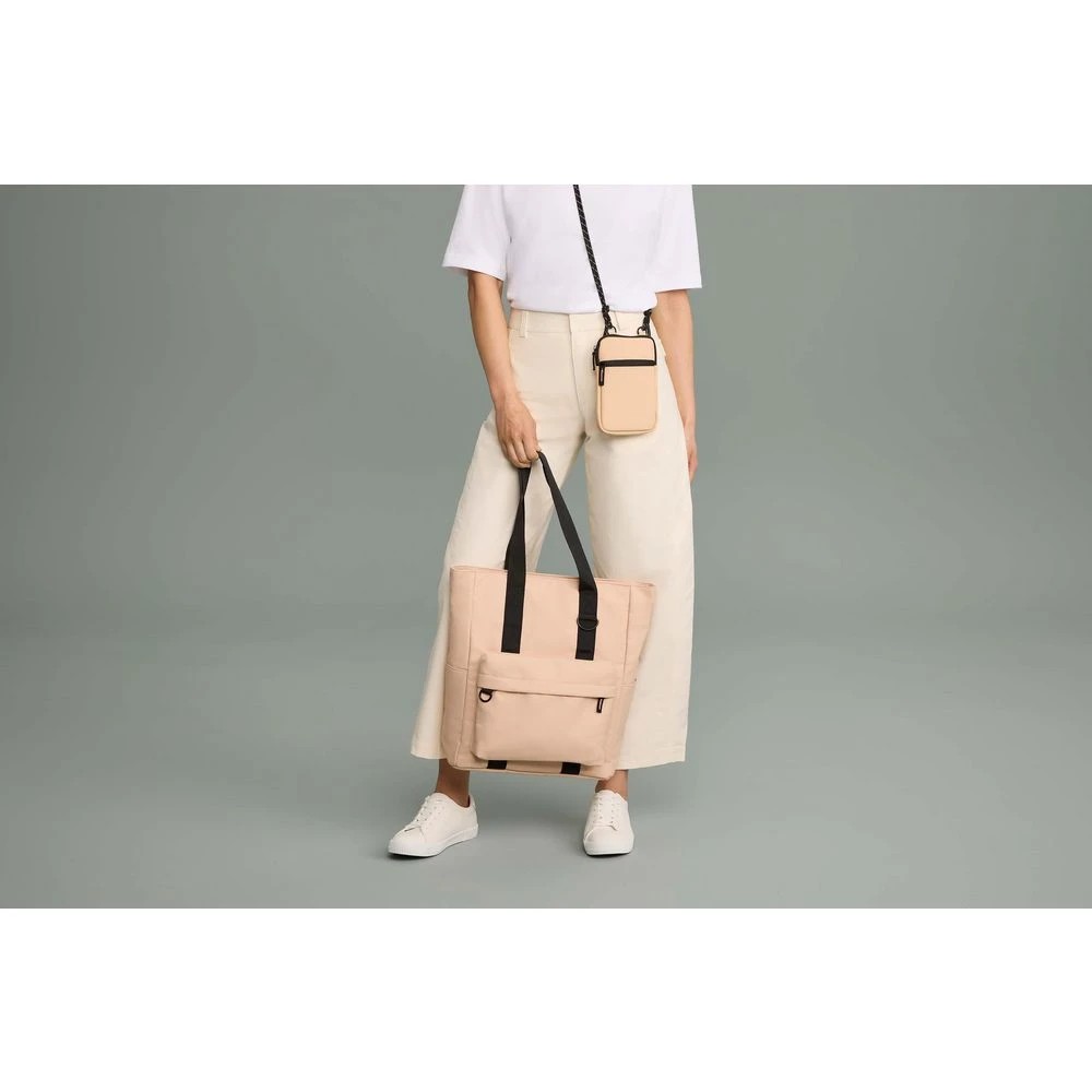 4 Otto On The Go Crossbody Bag Tan, 4 of 7