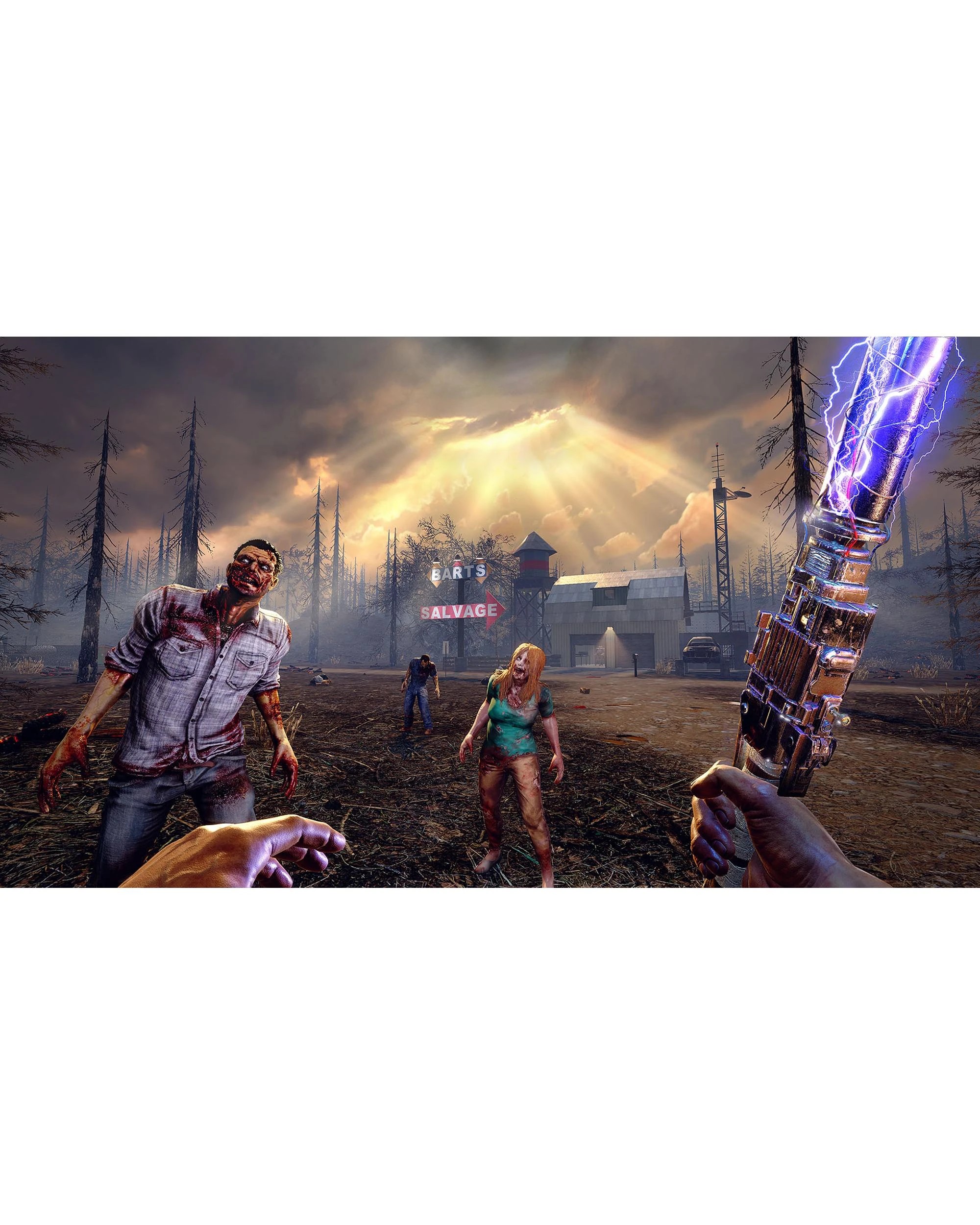 3 7 Days to Die Console Edition - PS5, 3 of 9