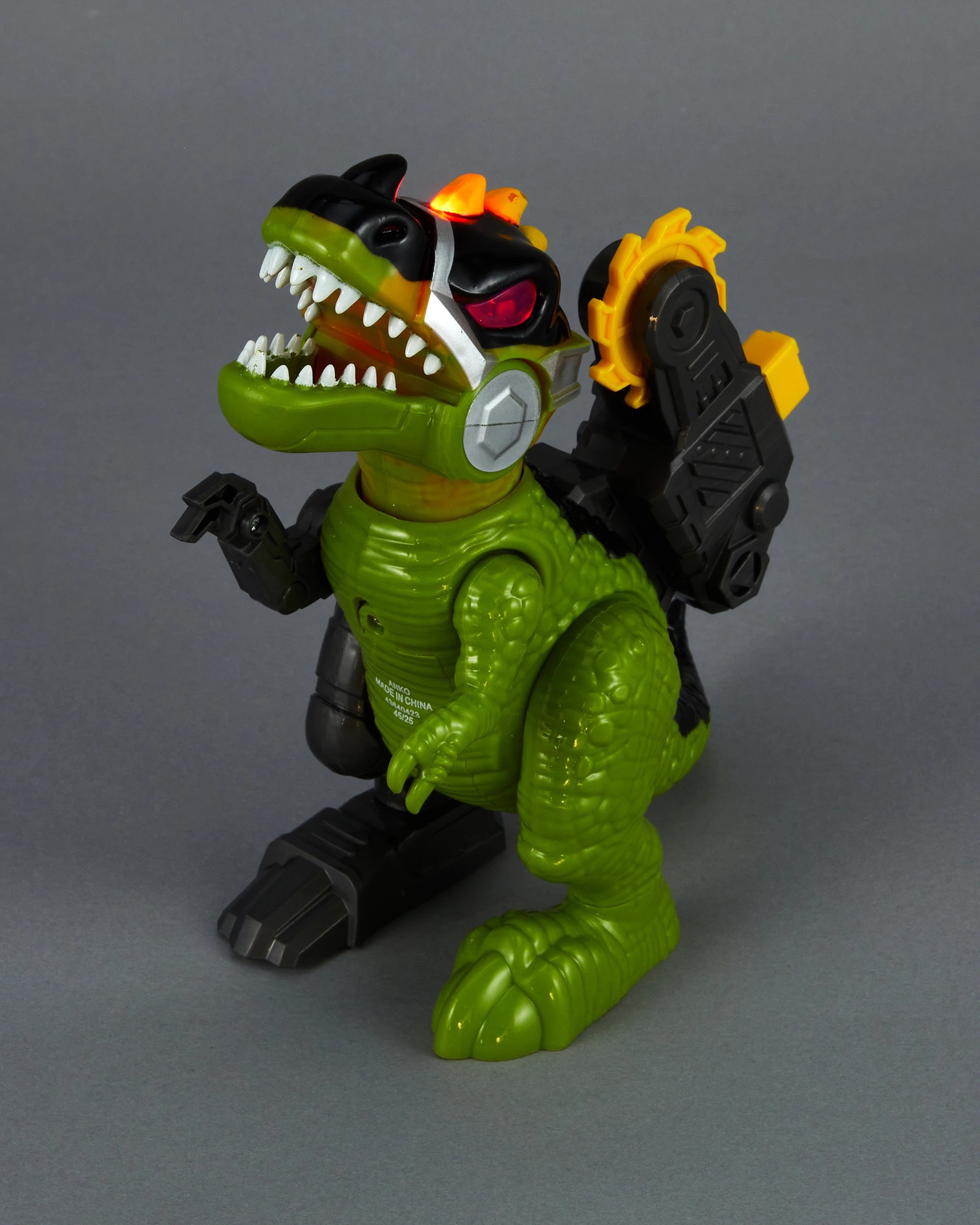 6 Robo T-Rex Battle Set, 6 of 7