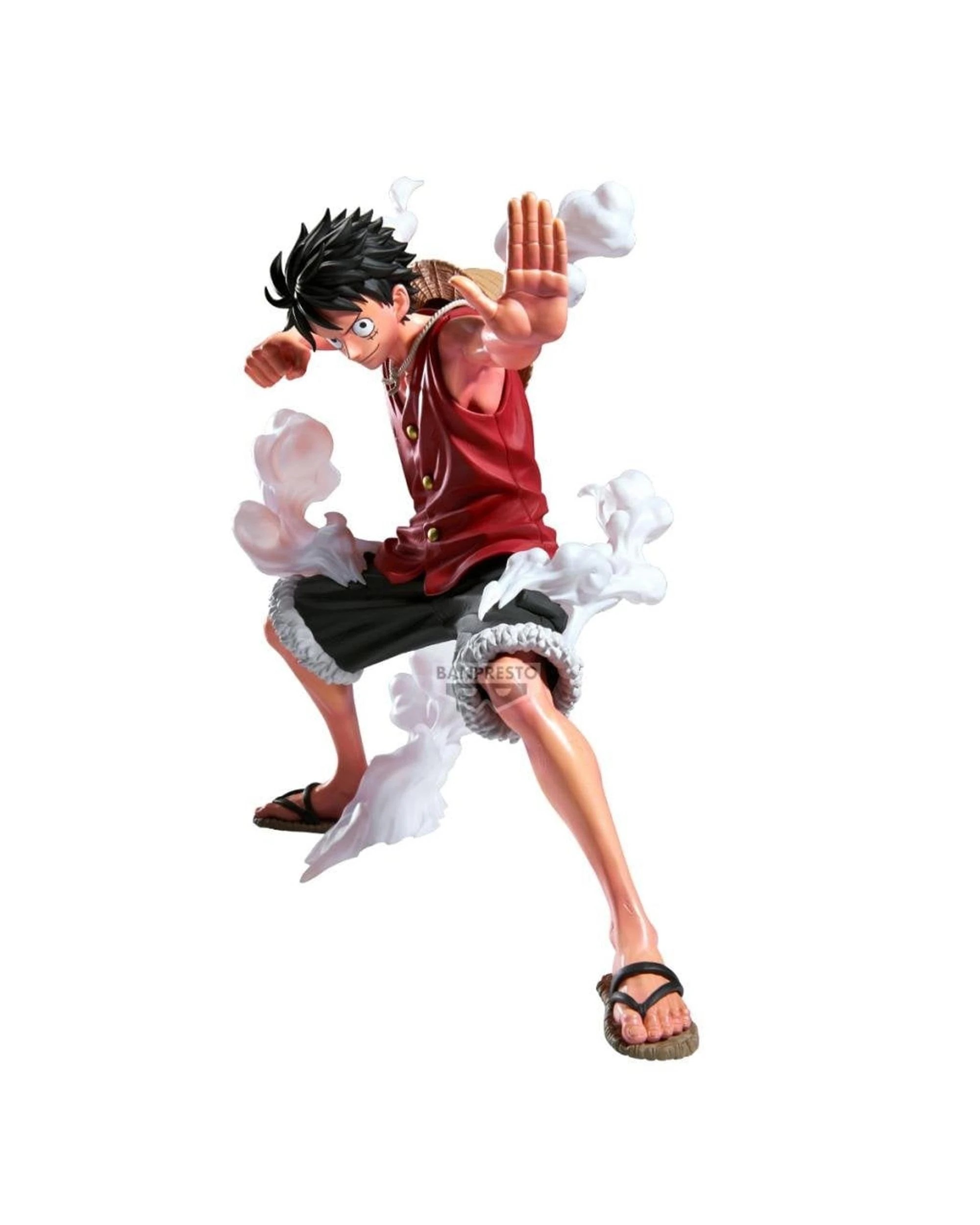 1 Banpresto Maximatic Plus One Piece Monkey D. Luffy I Figure, 1 of 5