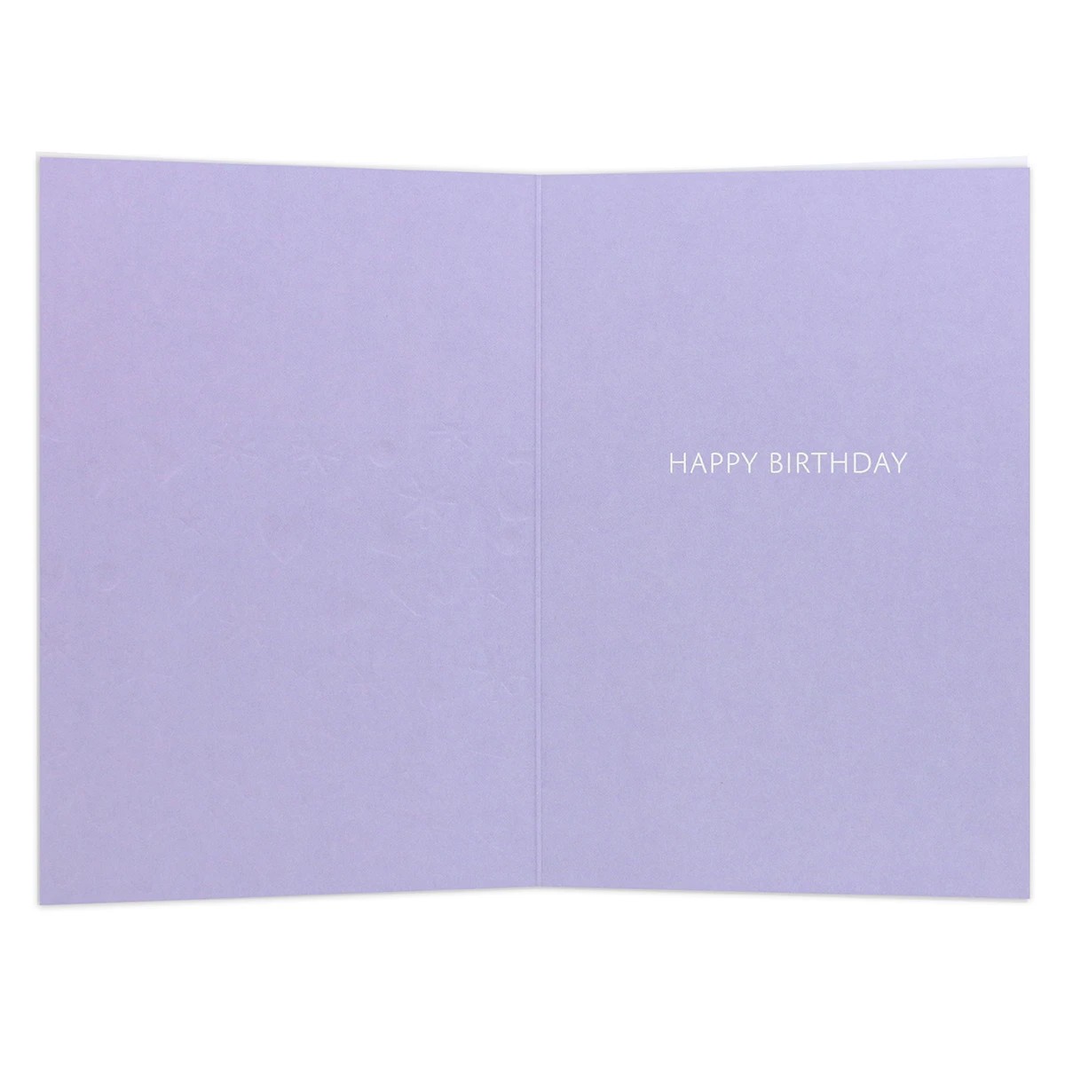 2 Connections from Hallmark Birthday Card - Time to Celebrate, 2 of 3