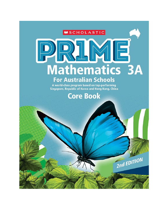 PR1ME AUS Student Book 3A (2nd Edition)