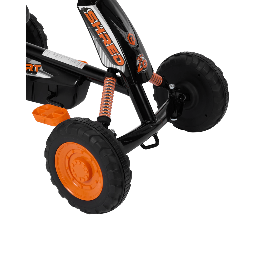 3 Pedal Go Kart, 3 of 8