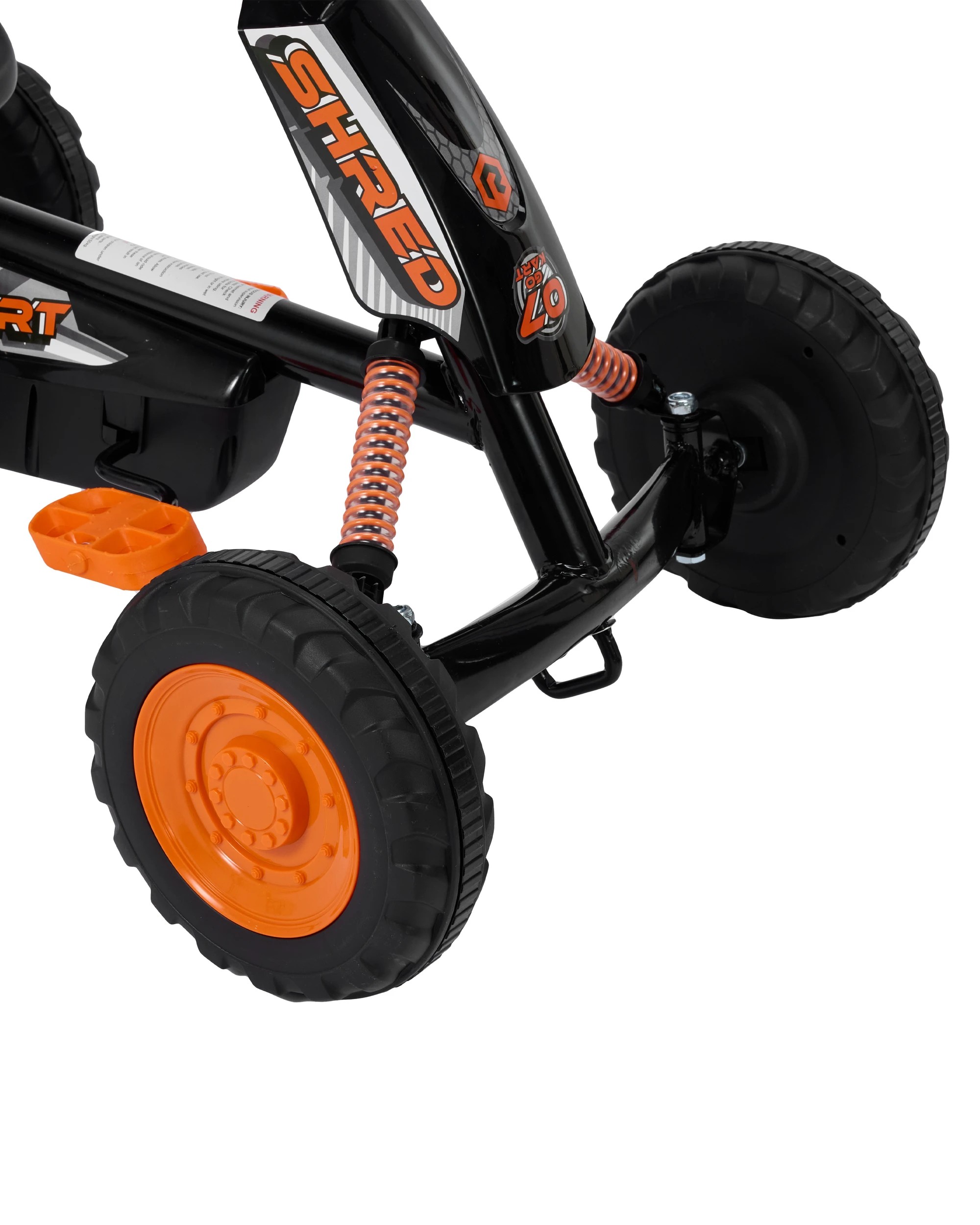 3 Pedal Go Kart, 3 of 8
