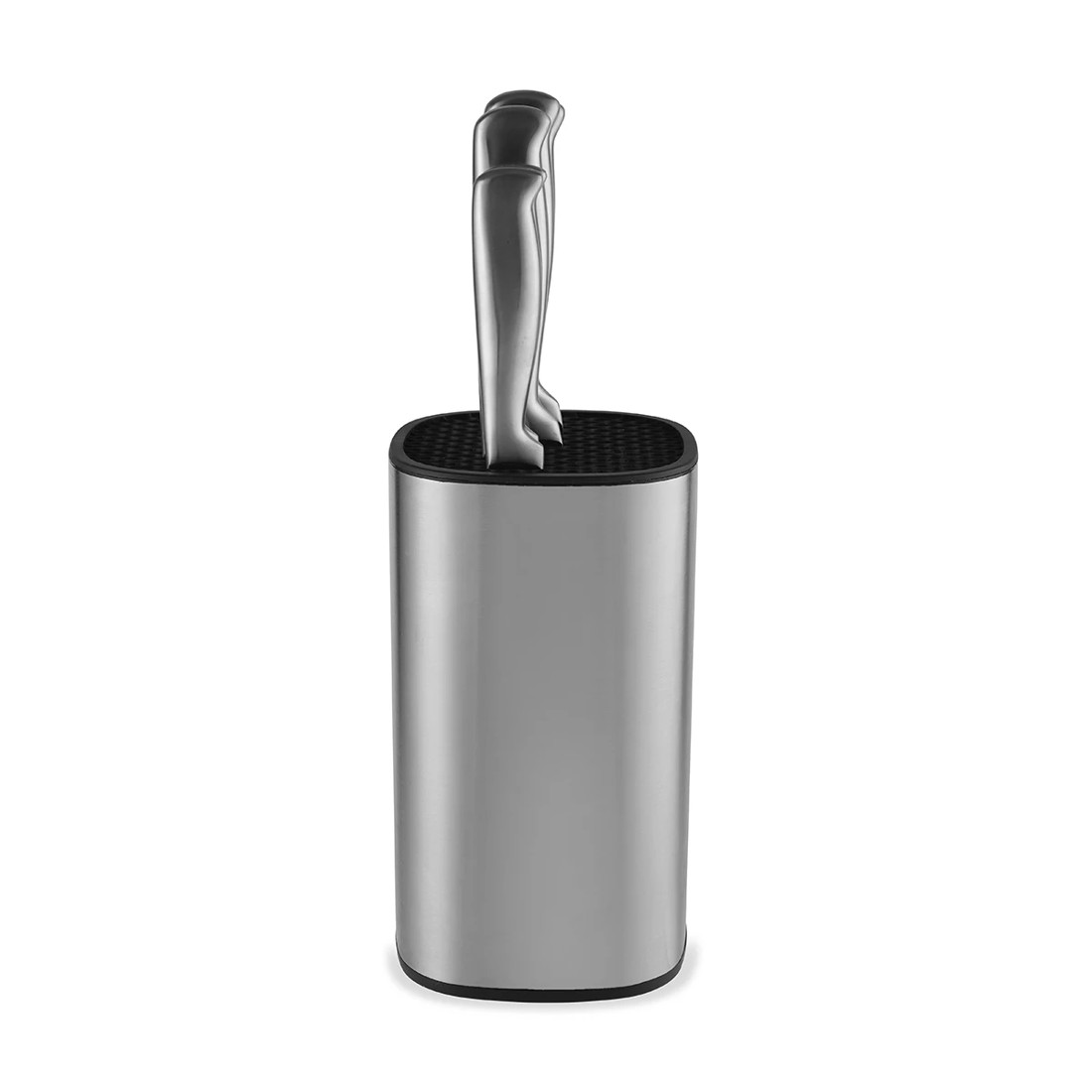 4 6 Piece Stainless Steel Knife Block Set, 4 of 6