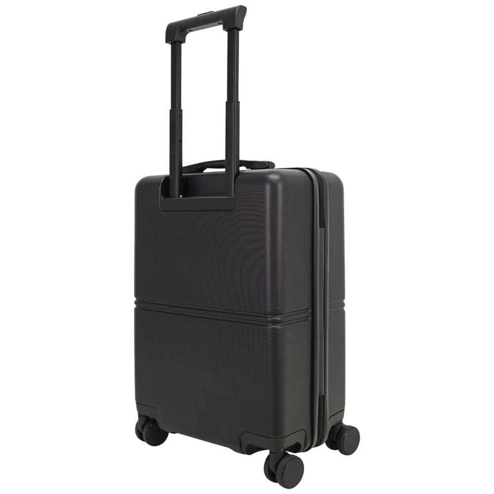 9 J.Burrows Basic Suitcase 2 Pack Black, 9 of 9