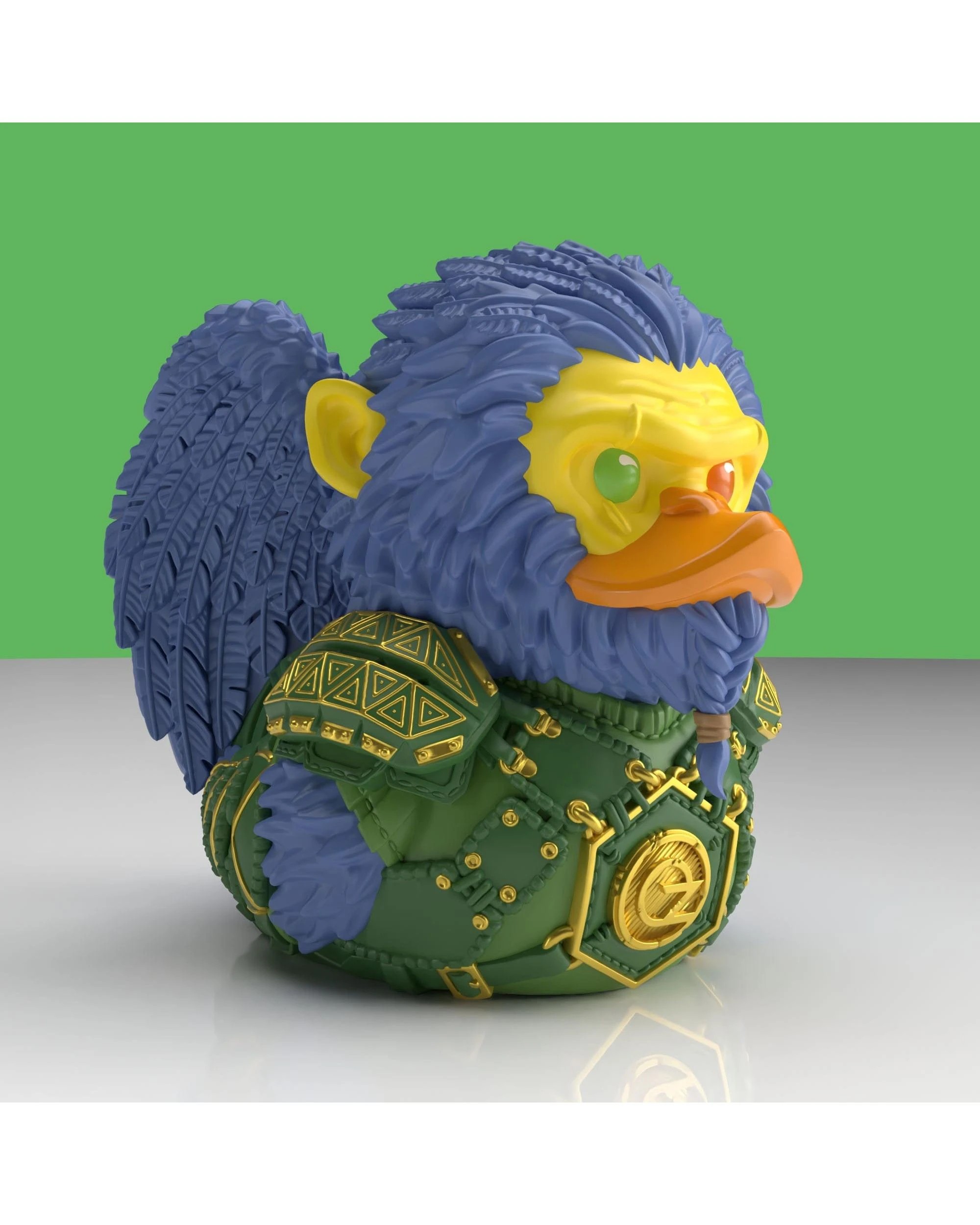 4 TUBBZ Wicked Chistery Flying Monkey First Edition Cosplaying Duck Figure, 4 of 9