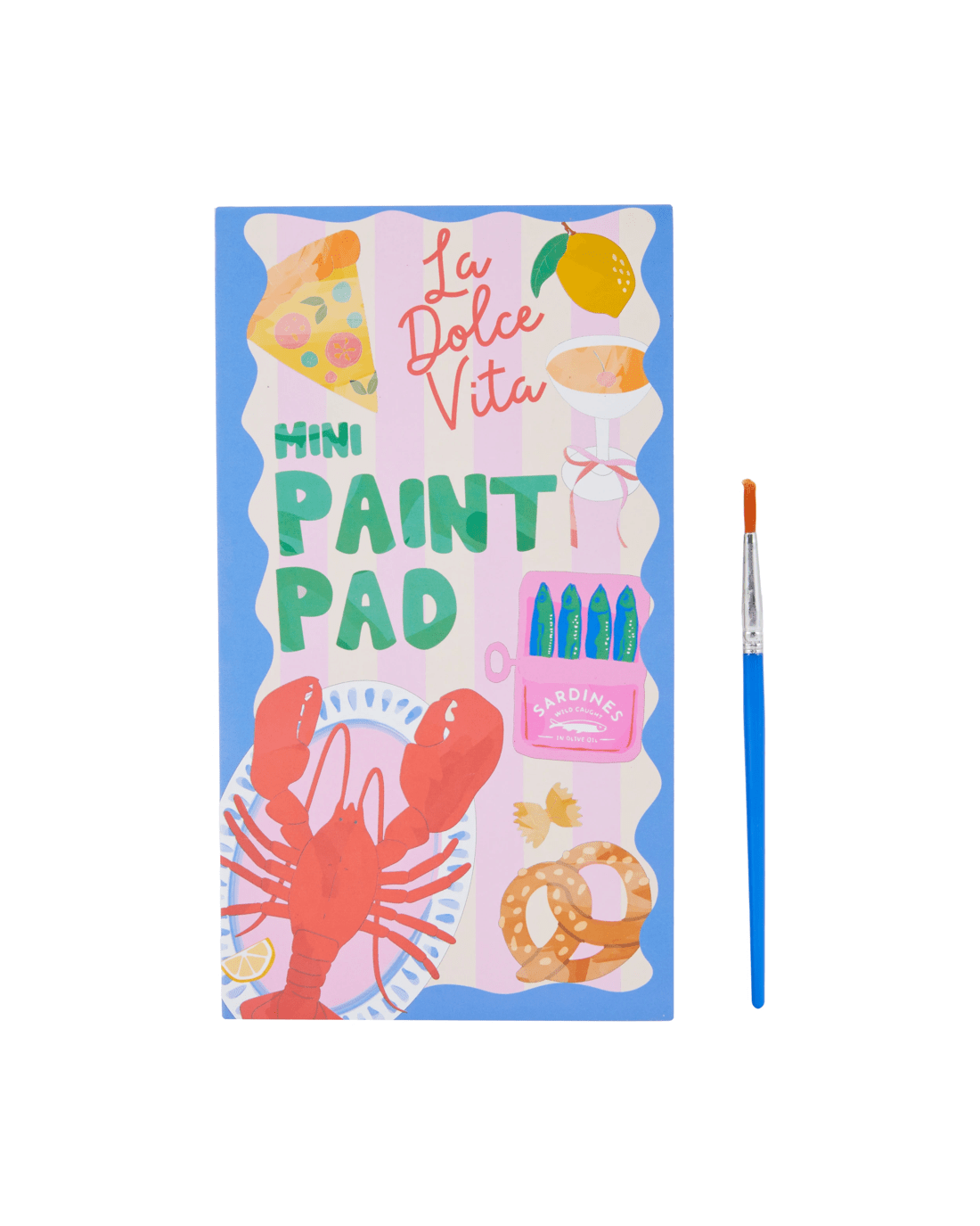 1 Mini Paint Pad, 1 of 5