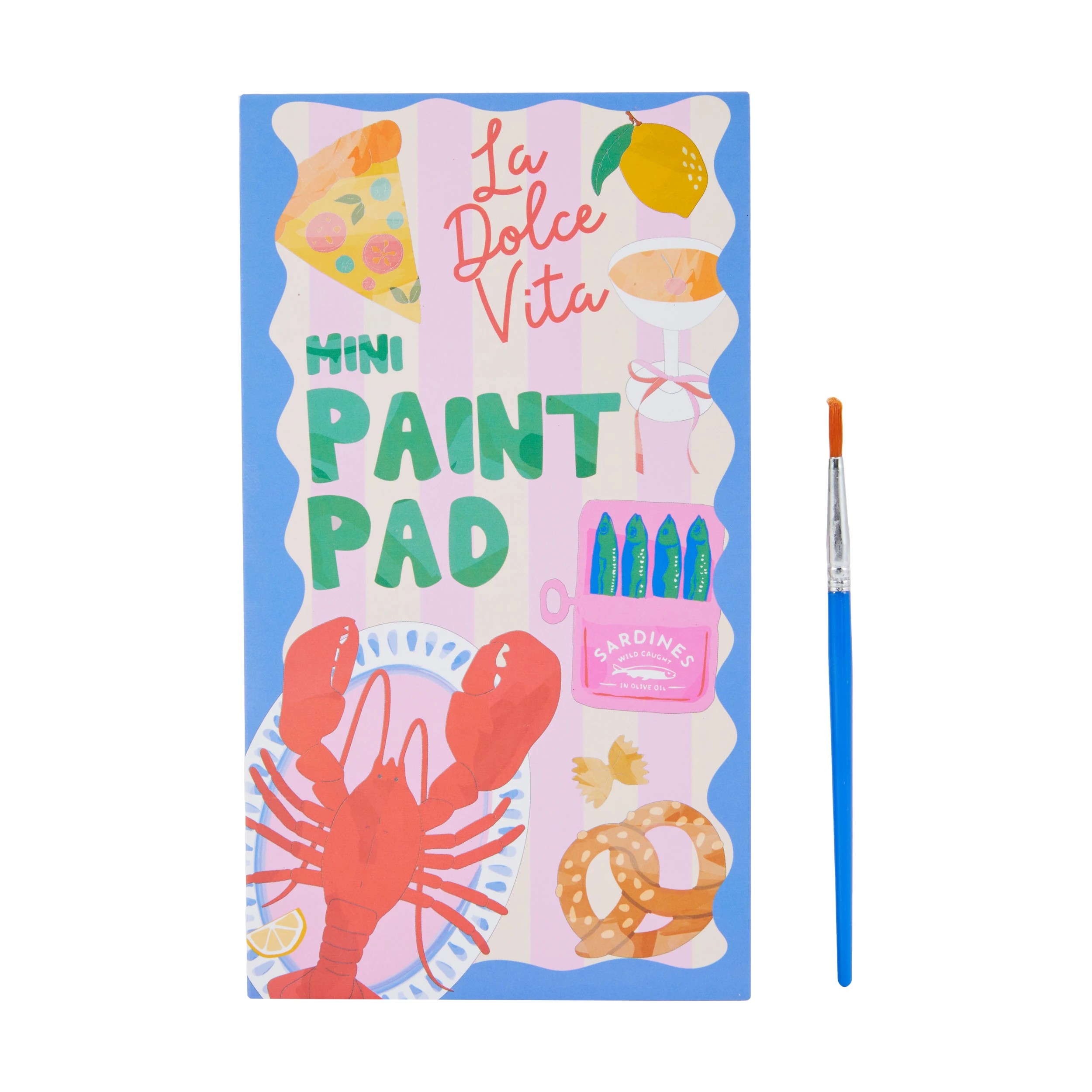1 Mini Paint Pad, 1 of 5
