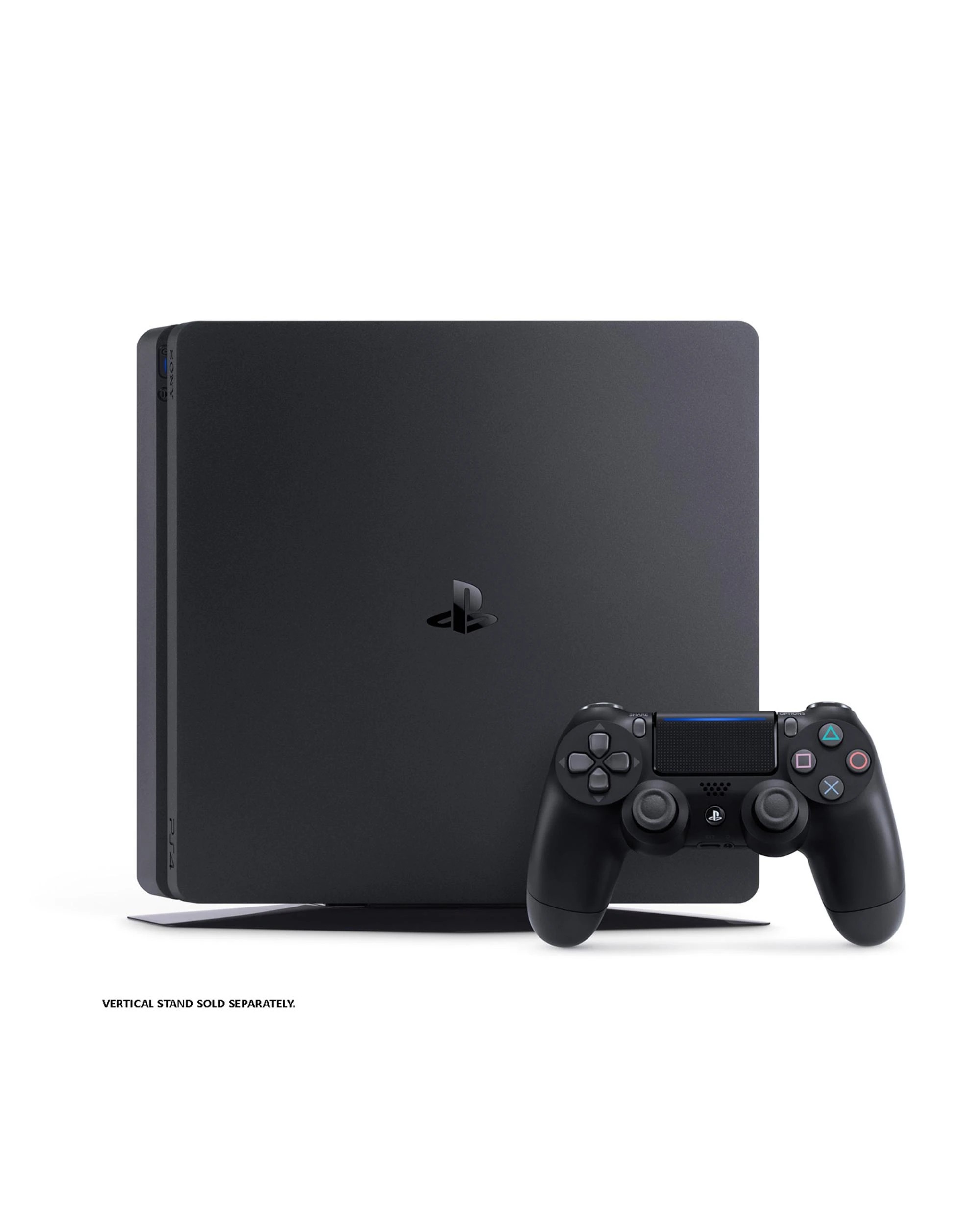 10 PlayStation 4 Slim 500GB Console - Black, 10 of 10