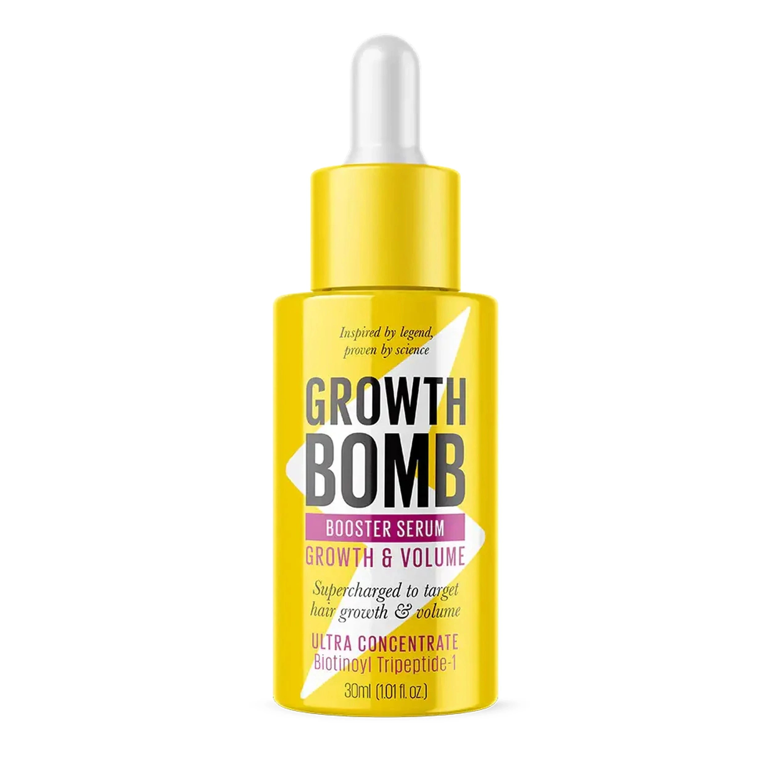 1 Growth Bomb Growth And Volume Booster Serum 30ml, 1 of 1